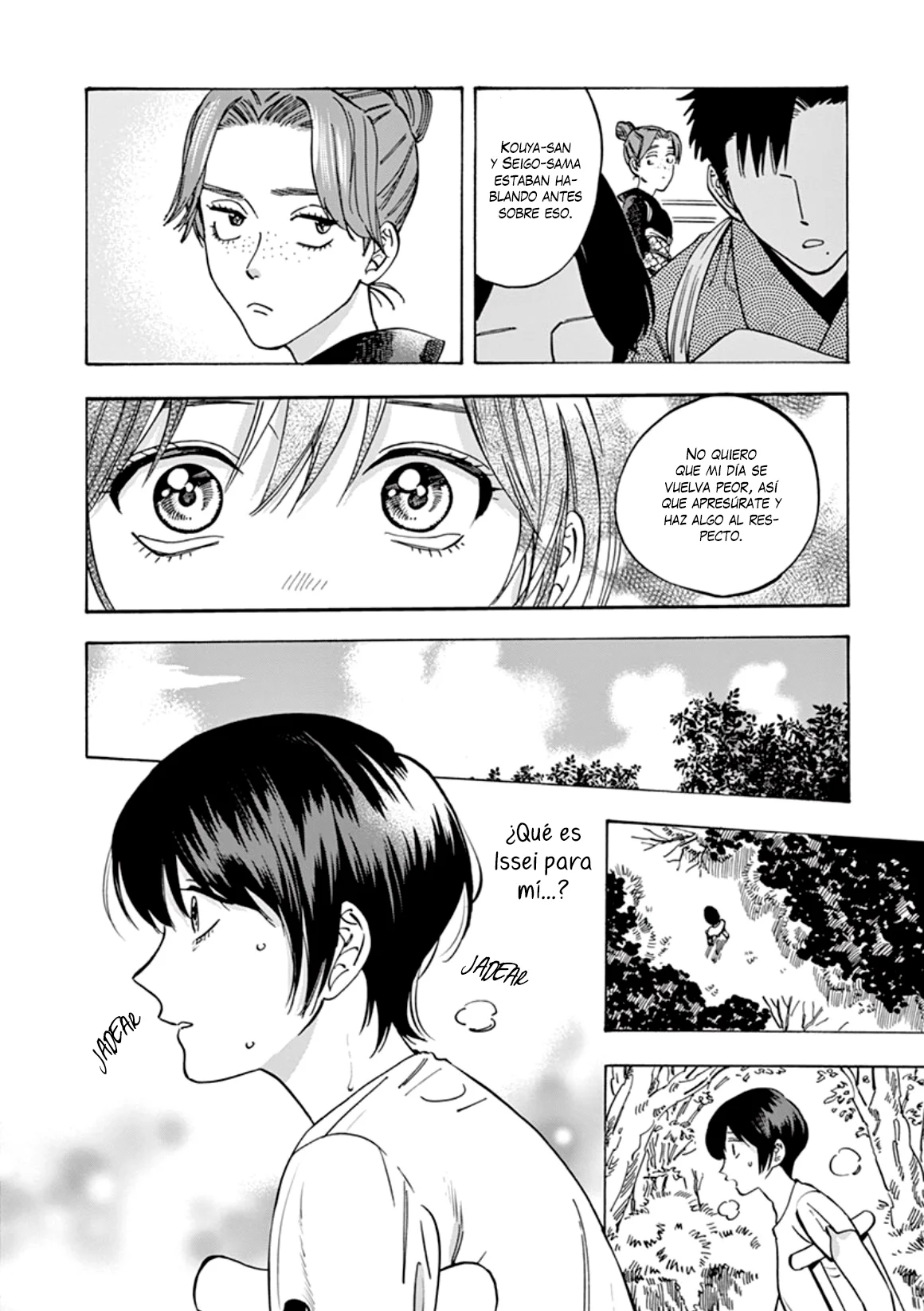 Promise Cinderella Capítulo 56 - Page 17