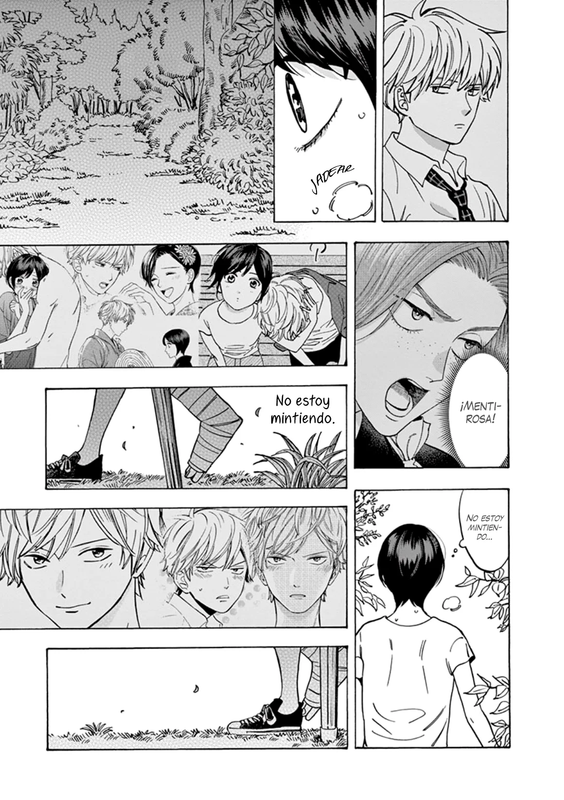 Promise Cinderella Capítulo 56 - Page 18