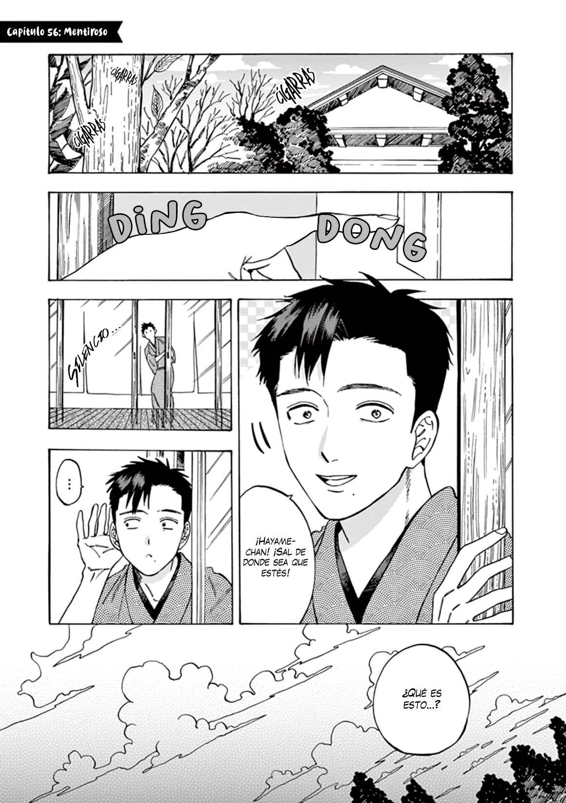 Promise Cinderella Capítulo 56 - Page 2
