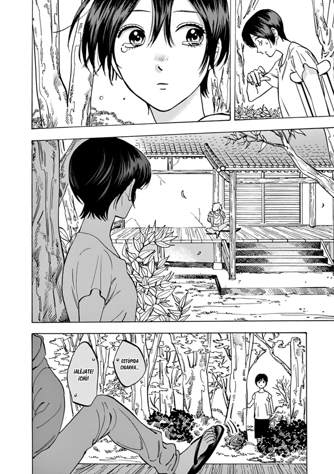 Promise Cinderella Capítulo 56 - Page 21