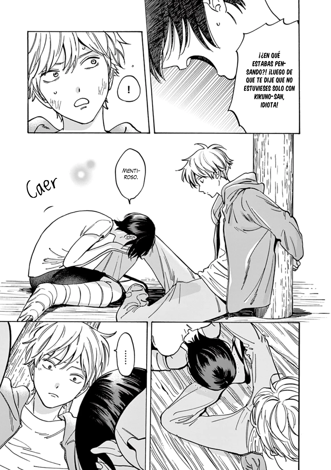 Promise Cinderella Capítulo 56 - Page 24