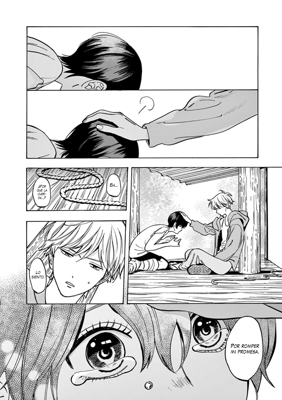 Promise Cinderella Capítulo 56 - Page 25