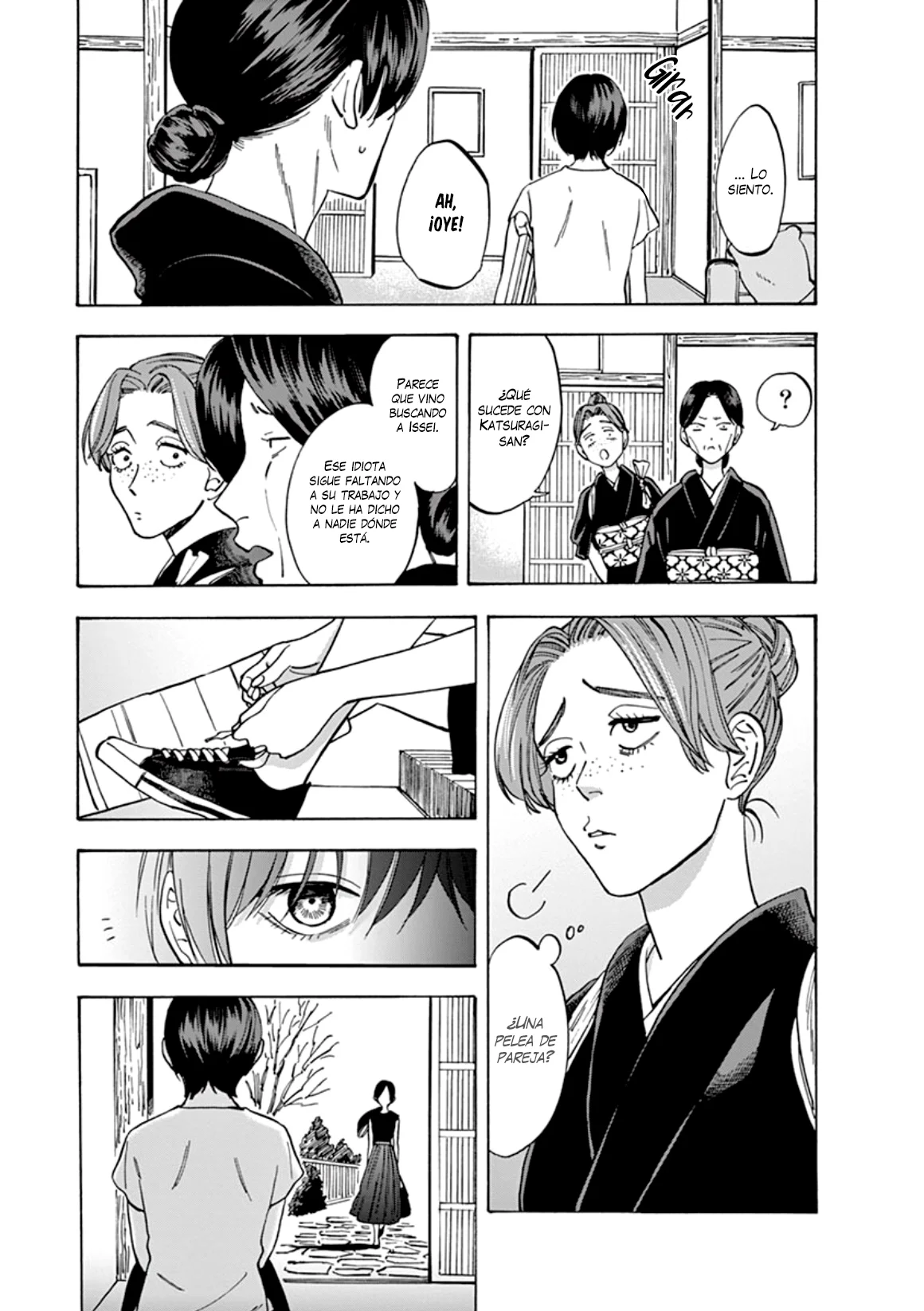 Promise Cinderella Capítulo 56 - Page 6