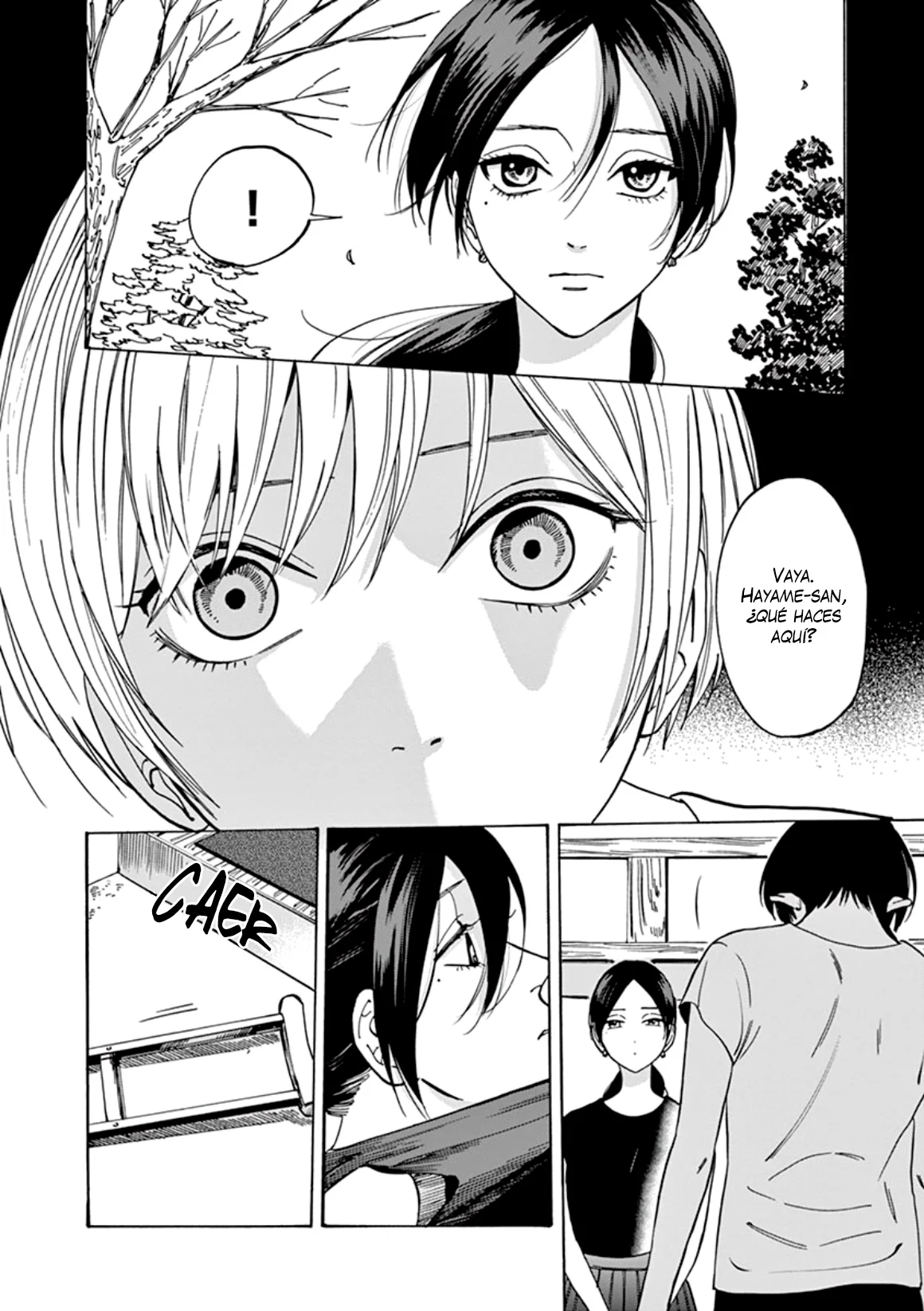 Promise Cinderella Capítulo 56 - Page 7