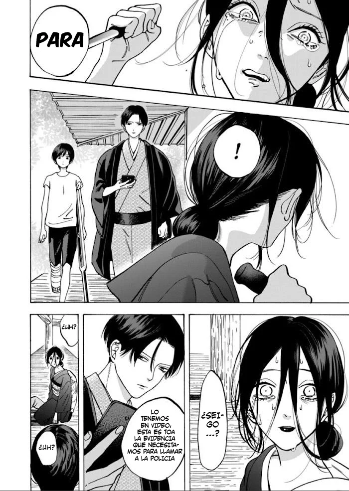 Promise Cinderella Capítulo 57 - Page 15