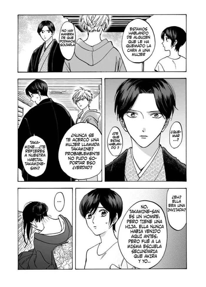 Promise Cinderella Capítulo 57 - Page 21