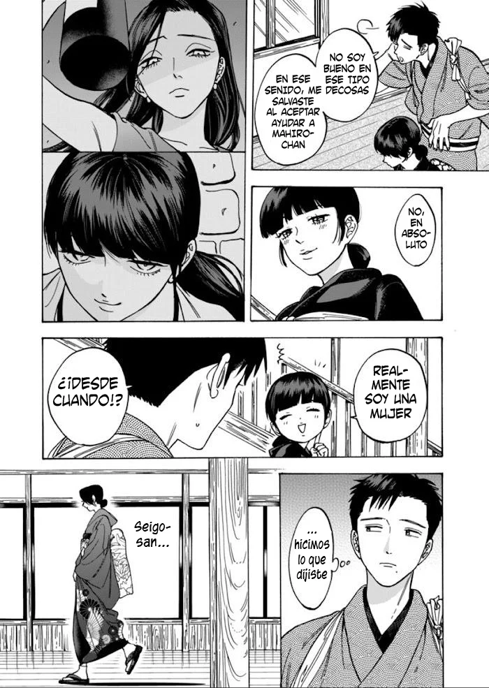 Promise Cinderella Capítulo 57 - Page 7