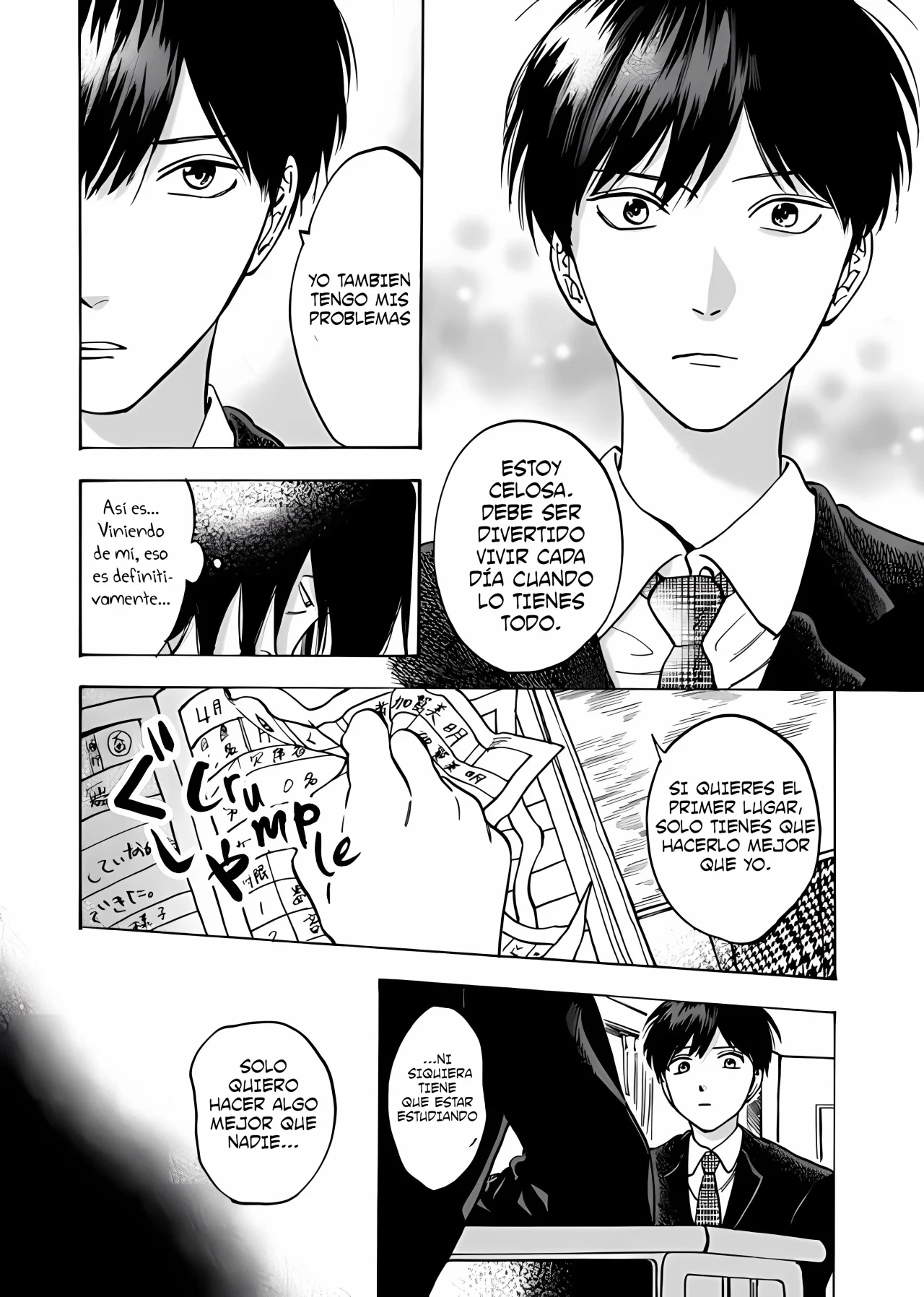 Promise Cinderella Capítulo 58 - Page 15