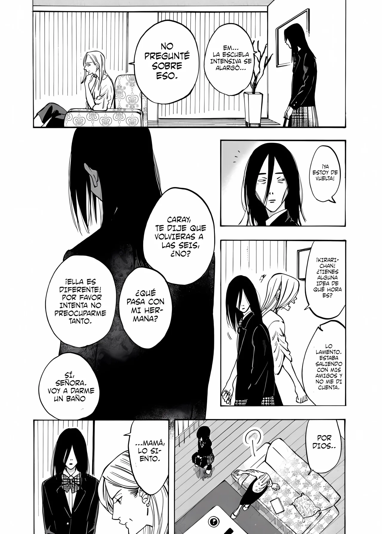 Promise Cinderella Capítulo 58 - Page 5