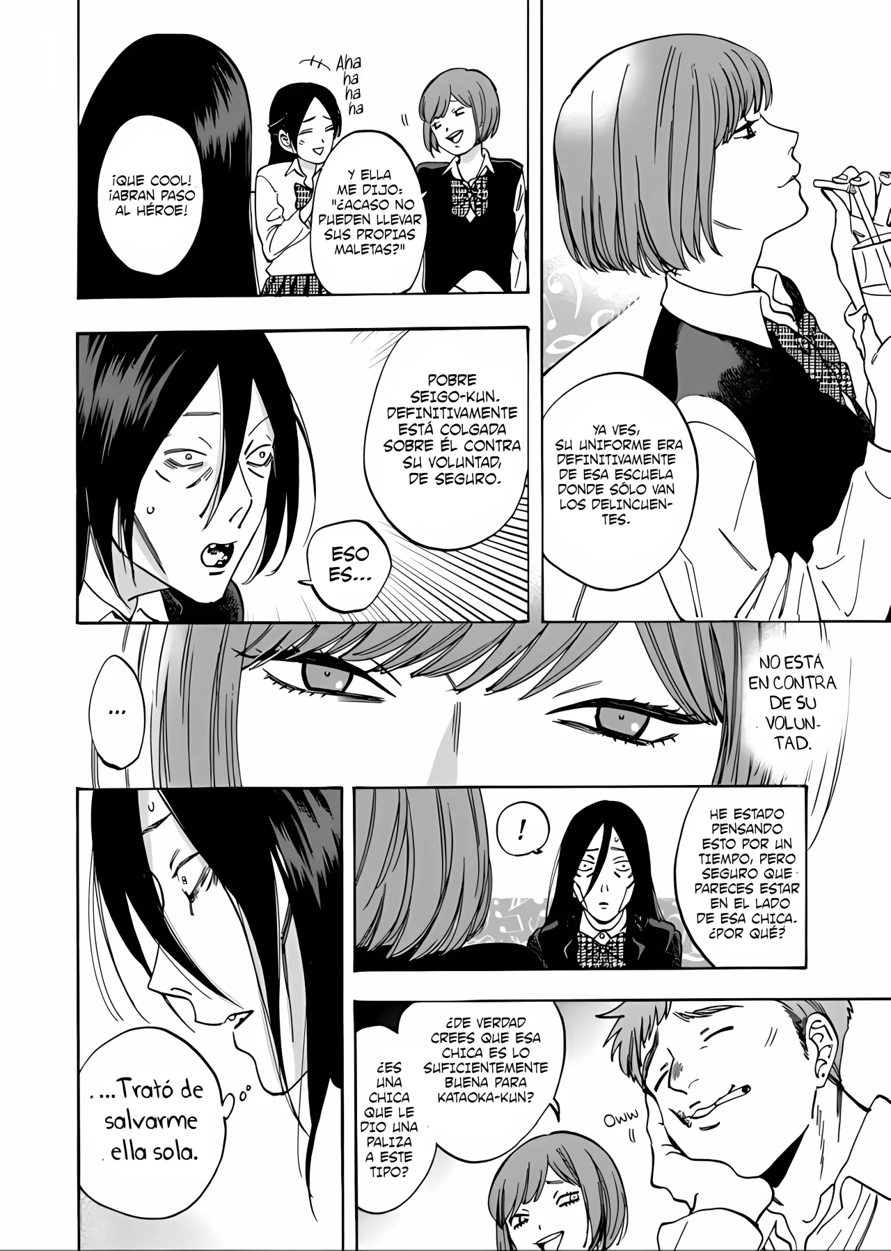 Promise Cinderella Capítulo 59 - Page 16