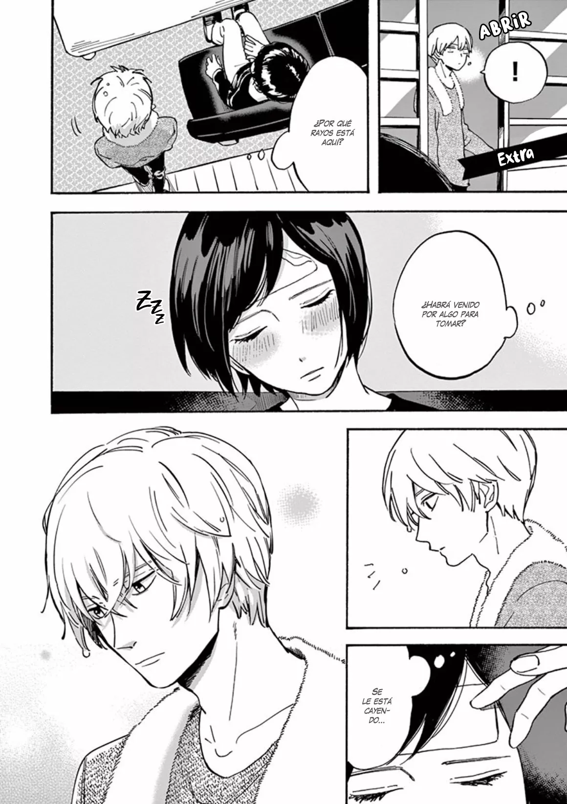 Promise Cinderella Capítulo 6.5 - Page 2