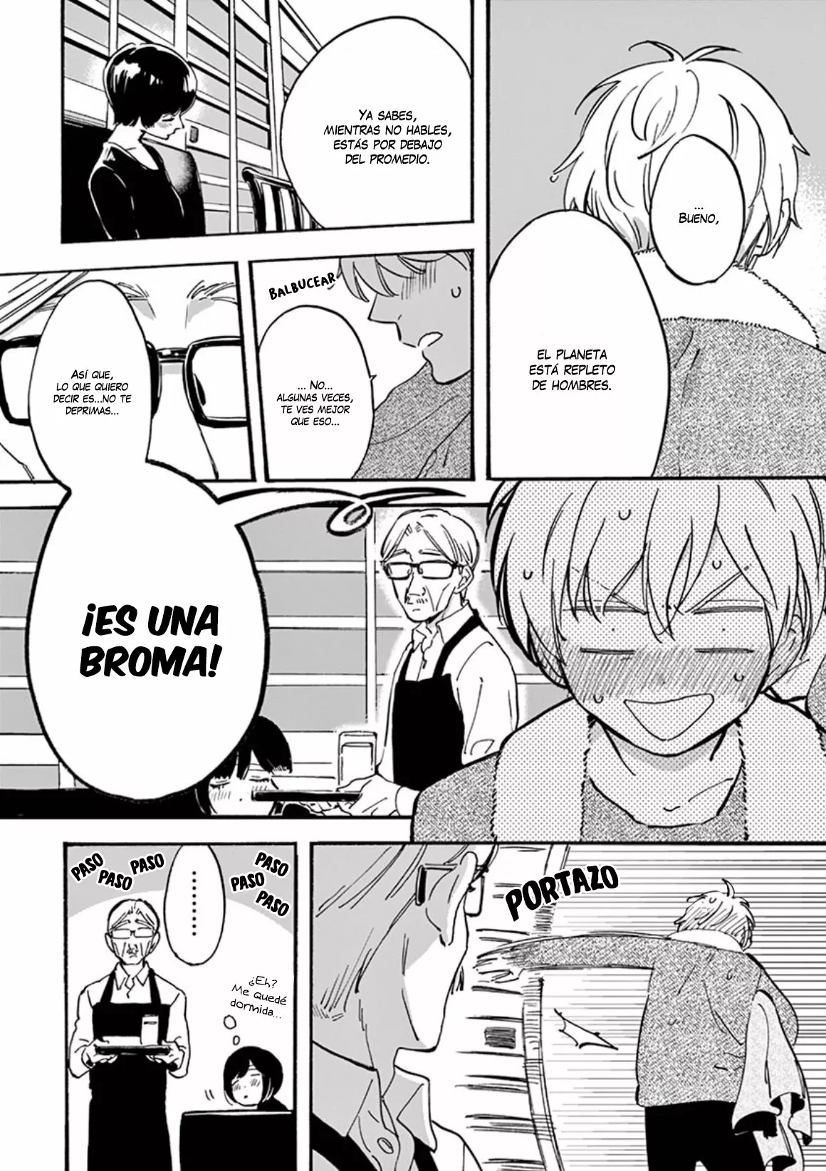 Promise Cinderella Capítulo 6.5 - Page 4