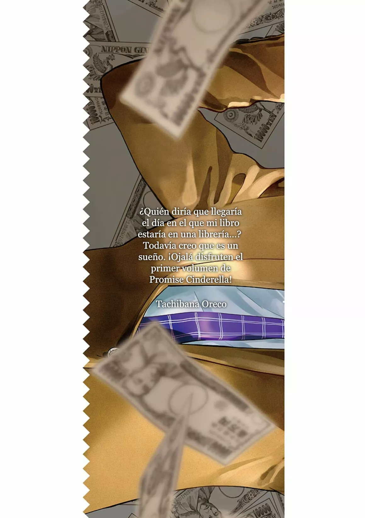 Promise Cinderella Capítulo 6.5 - Page 6