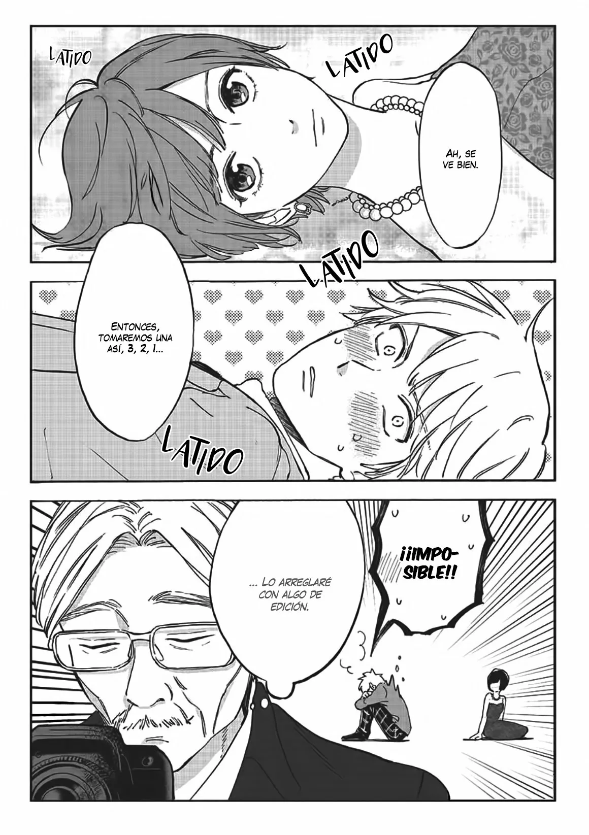 Promise Cinderella Capítulo 6.5 - Page 9