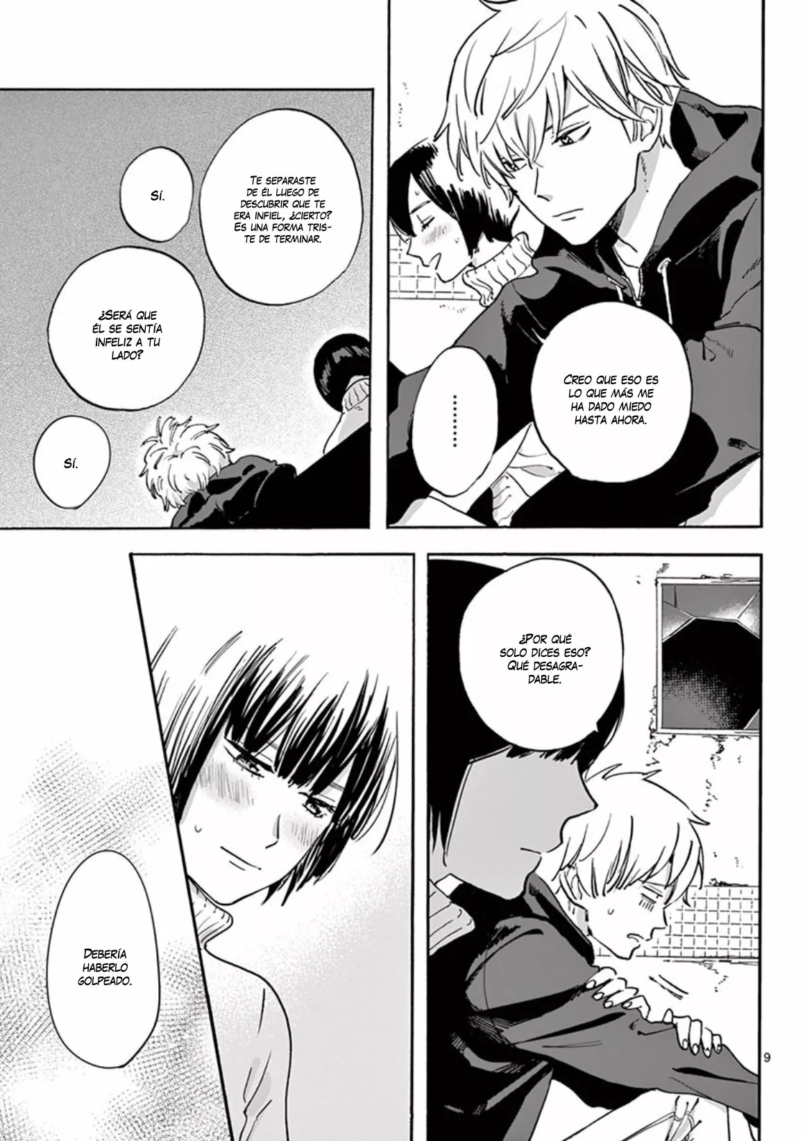 Promise Cinderella Capítulo 6 - Page 10