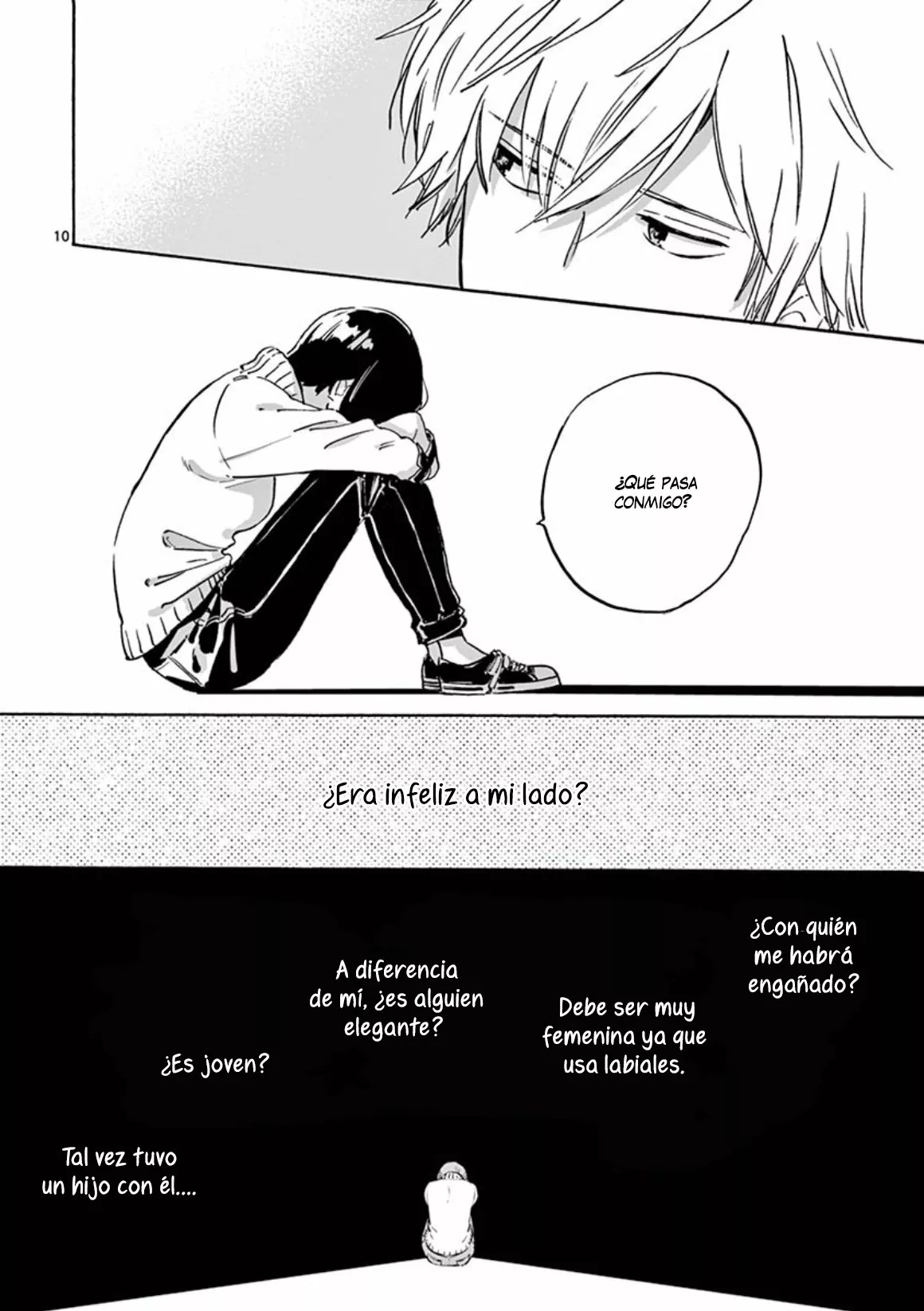 Promise Cinderella Capítulo 6 - Page 11
