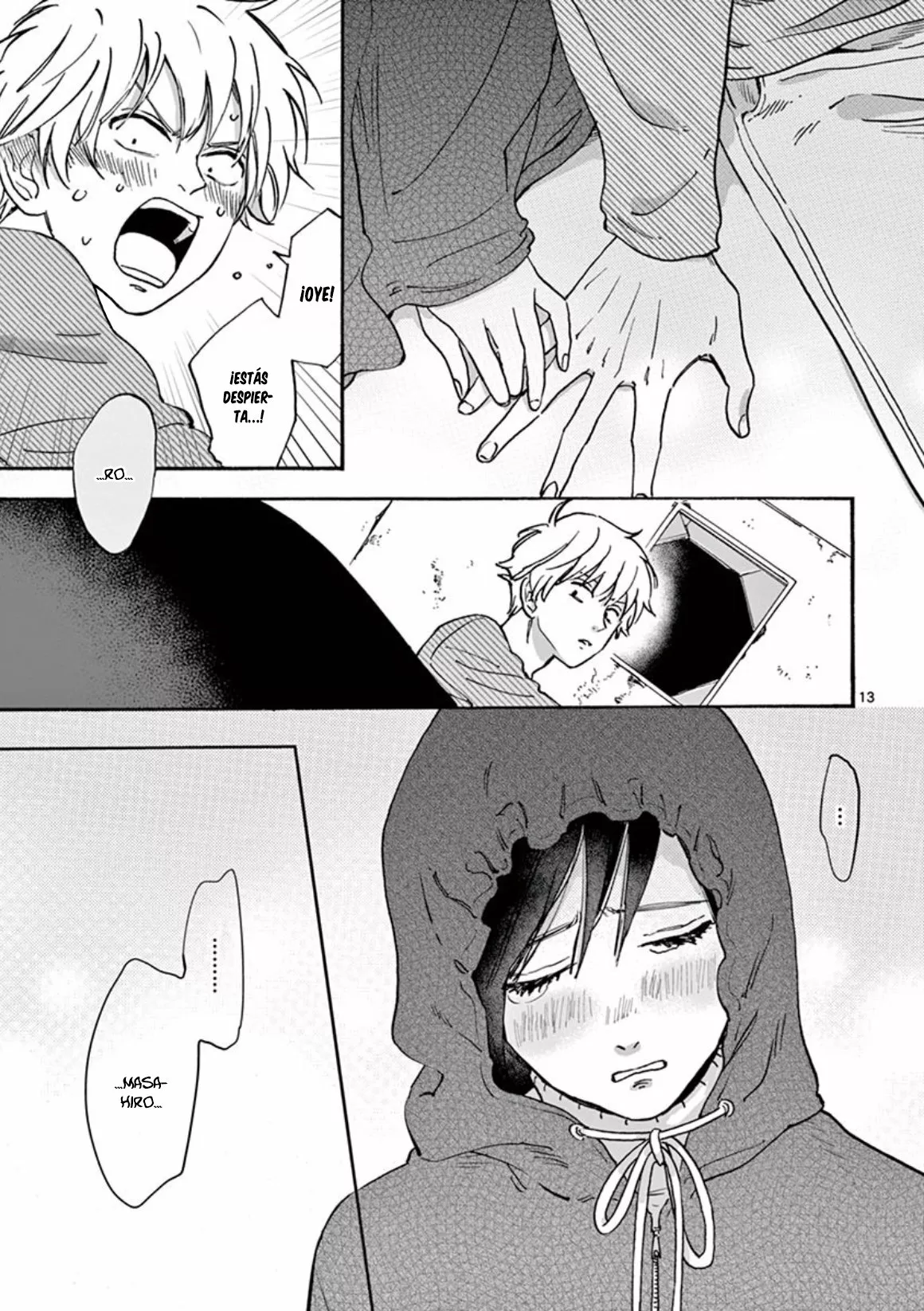 Promise Cinderella Capítulo 6 - Page 14
