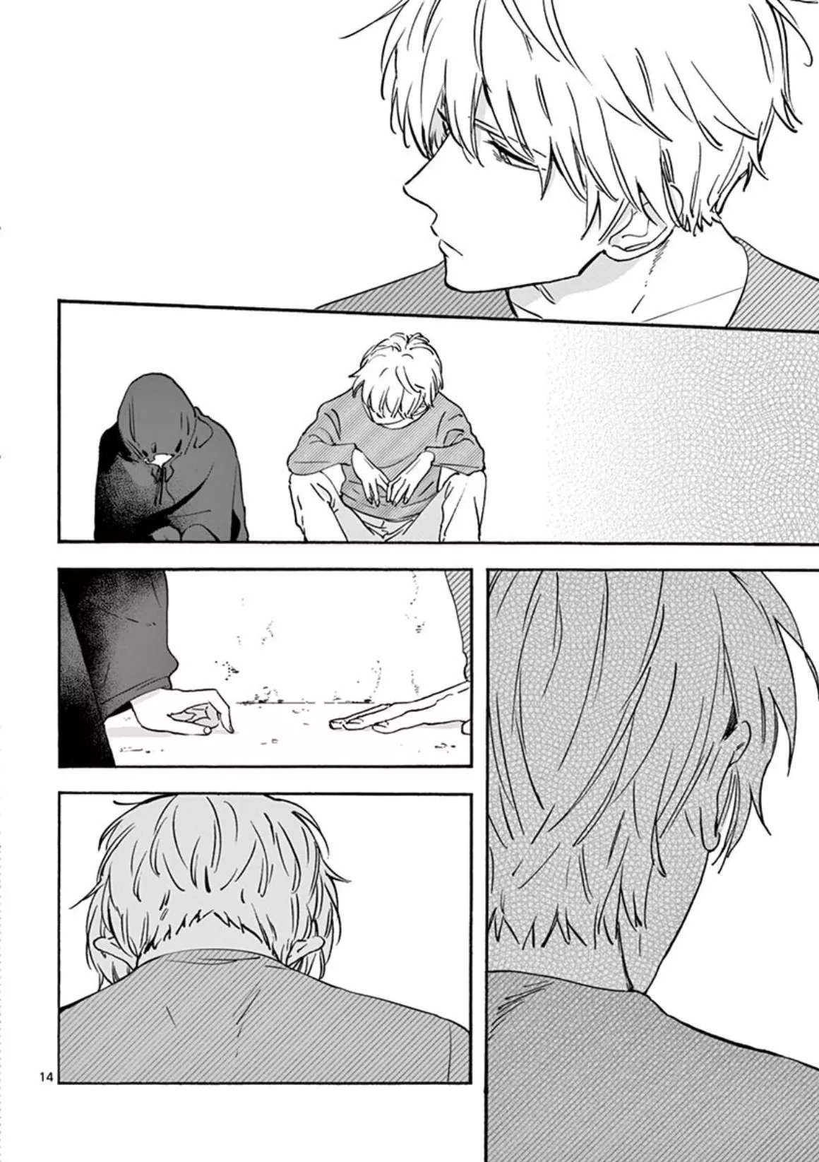 Promise Cinderella Capítulo 6 - Page 15