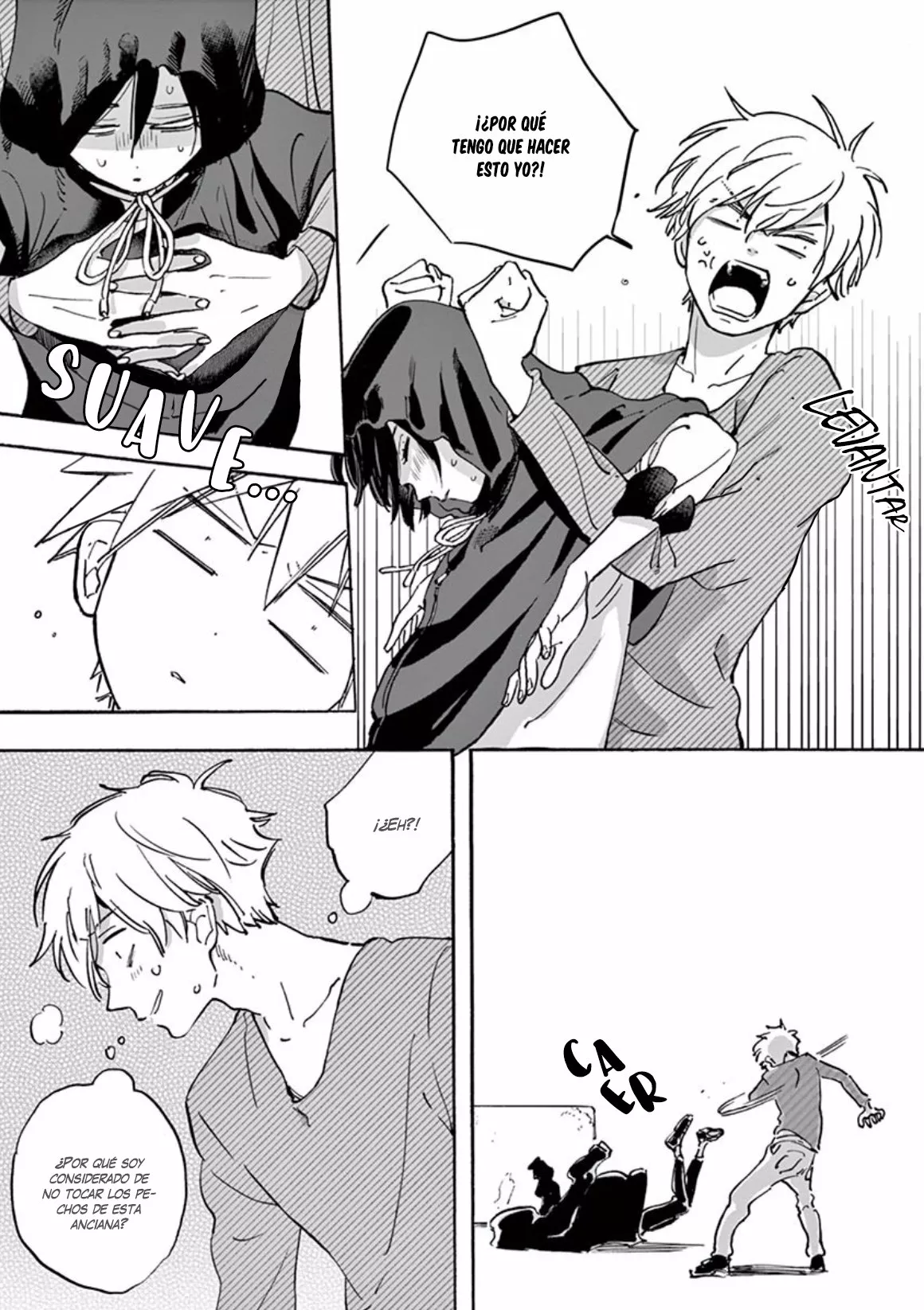 Promise Cinderella Capítulo 6 - Page 18