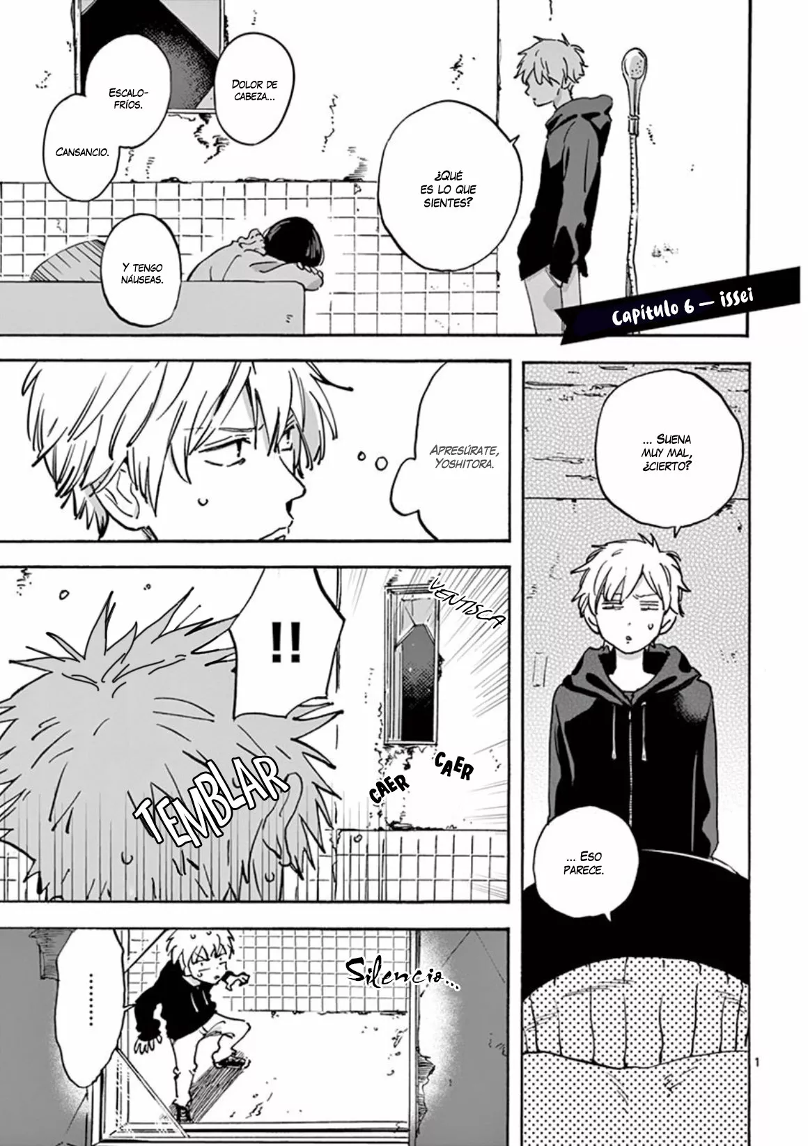 Promise Cinderella Capítulo 6 - Page 2