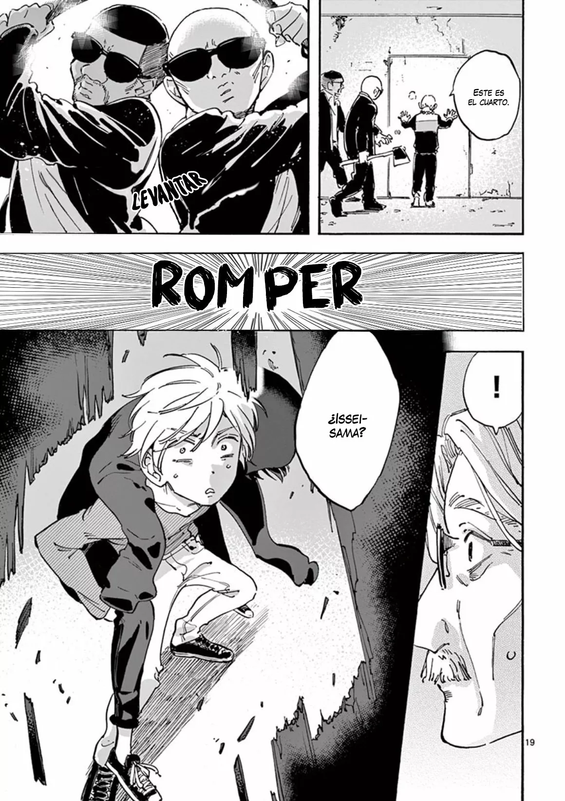 Promise Cinderella Capítulo 6 - Page 20