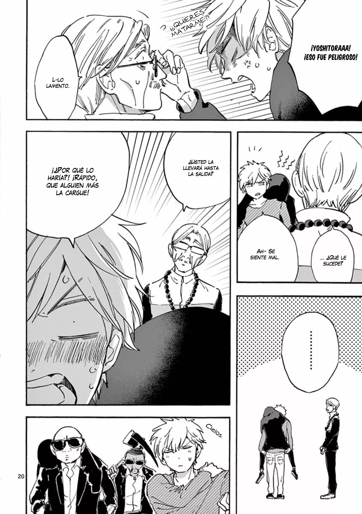 Promise Cinderella Capítulo 6 - Page 21