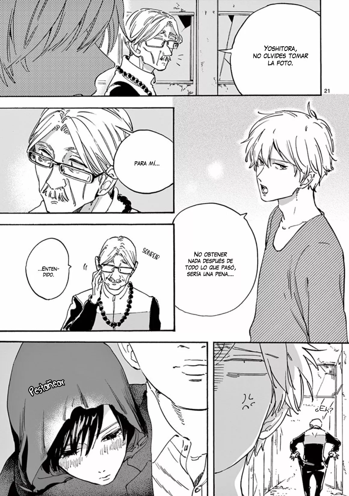 Promise Cinderella Capítulo 6 - Page 22