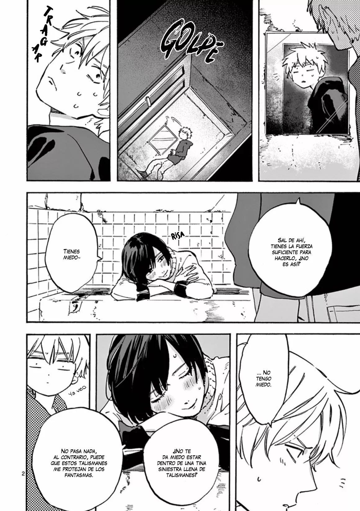 Promise Cinderella Capítulo 6 - Page 3