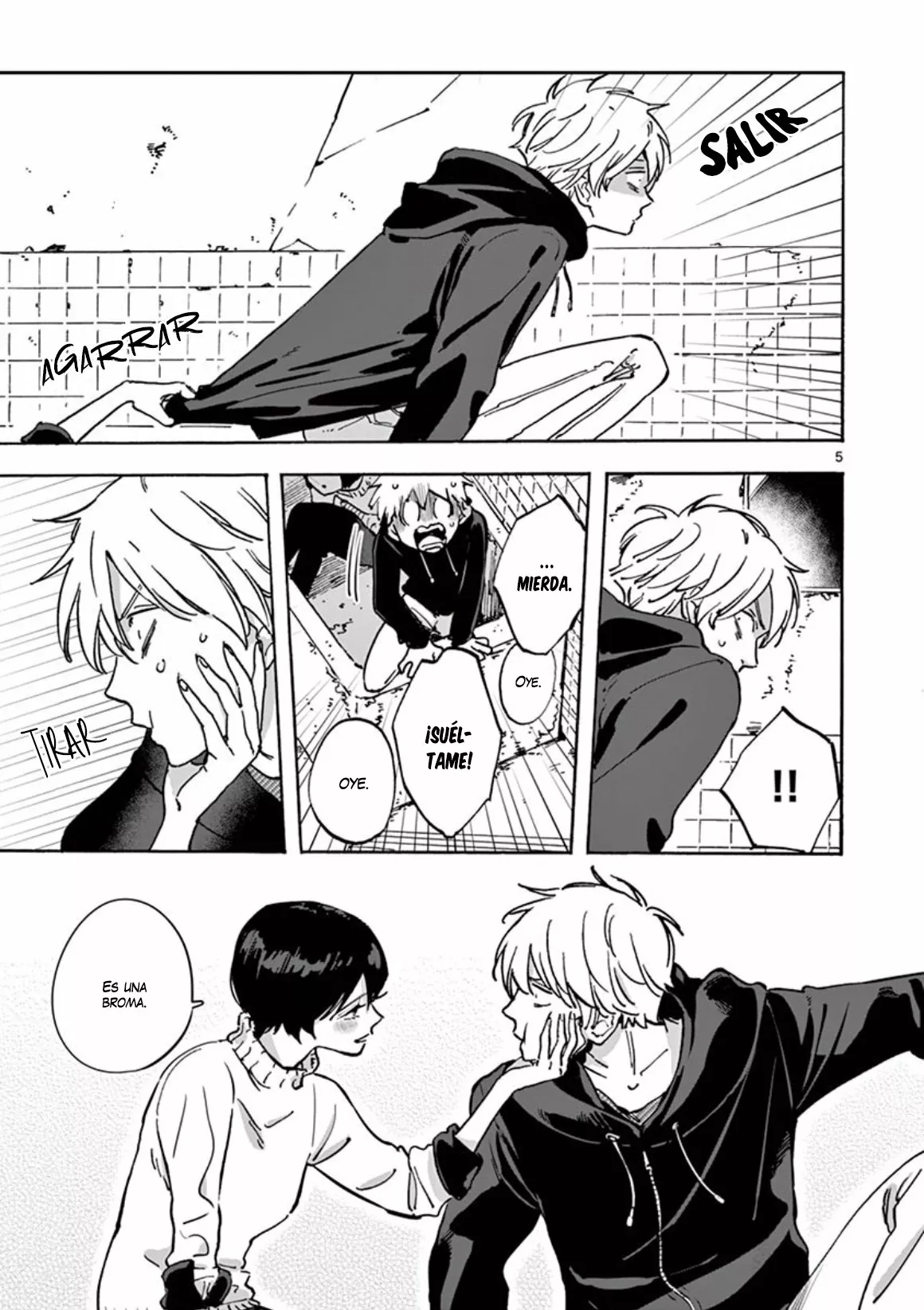 Promise Cinderella Capítulo 6 - Page 6