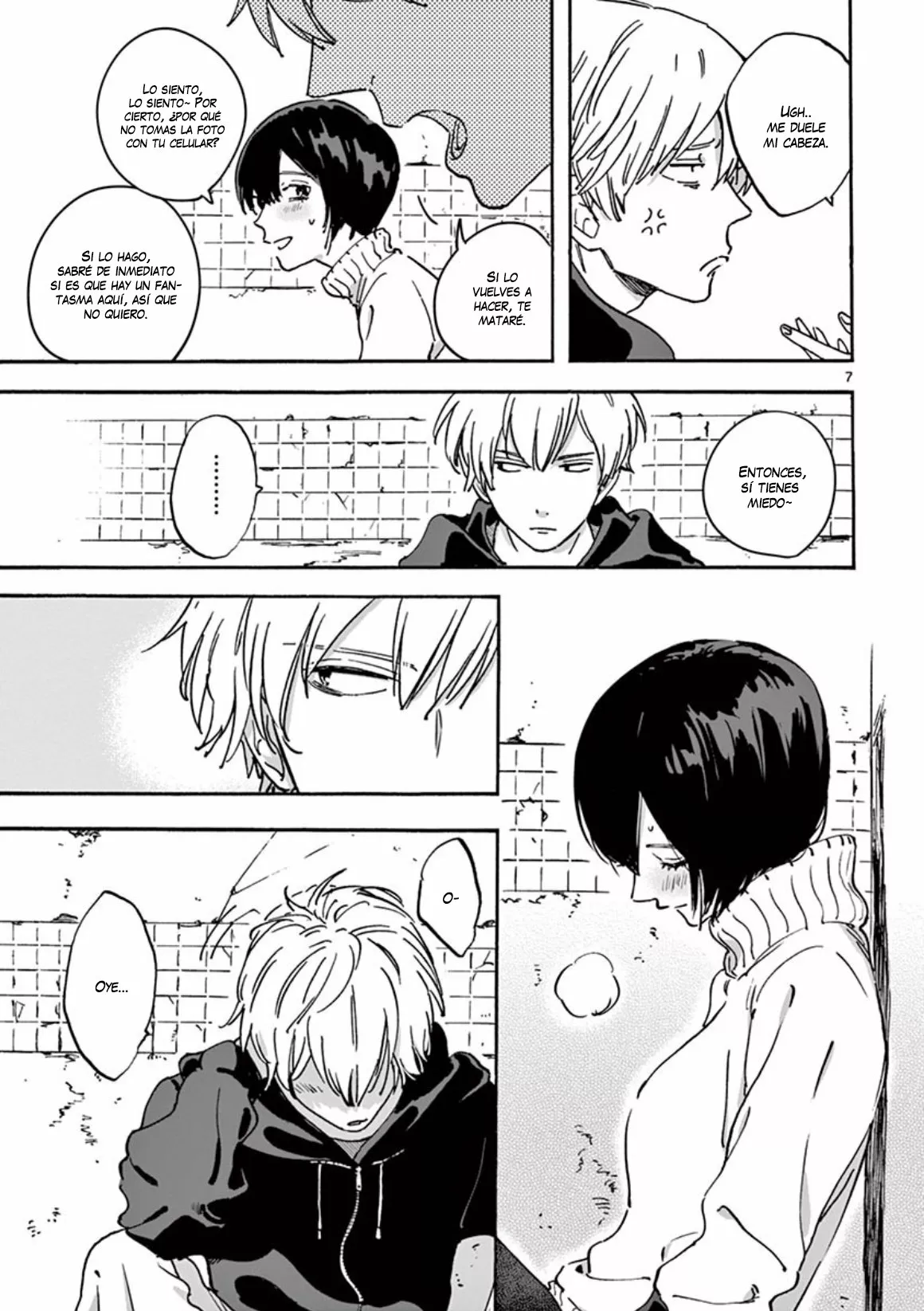 Promise Cinderella Capítulo 6 - Page 8