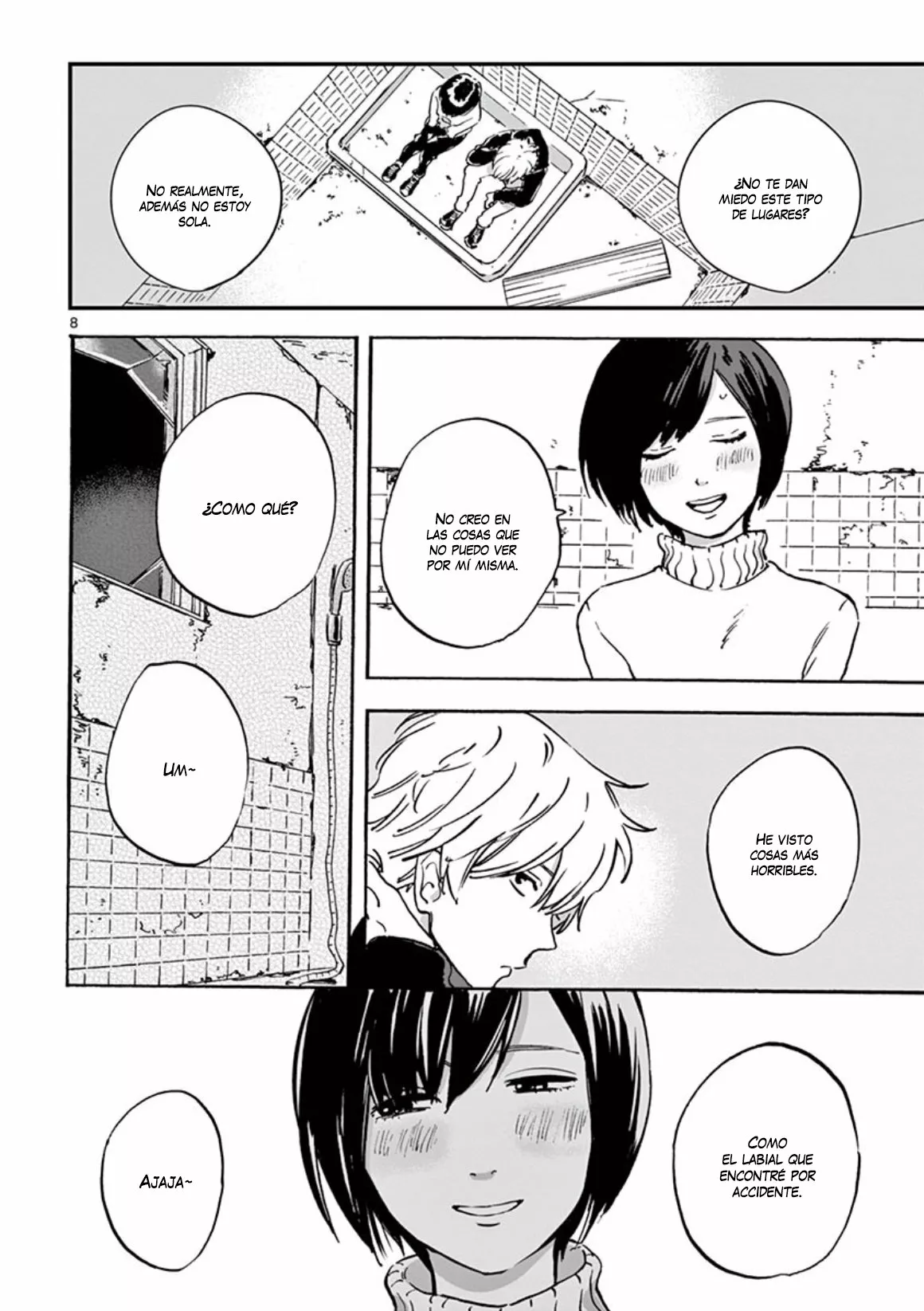 Promise Cinderella Capítulo 6 - Page 9