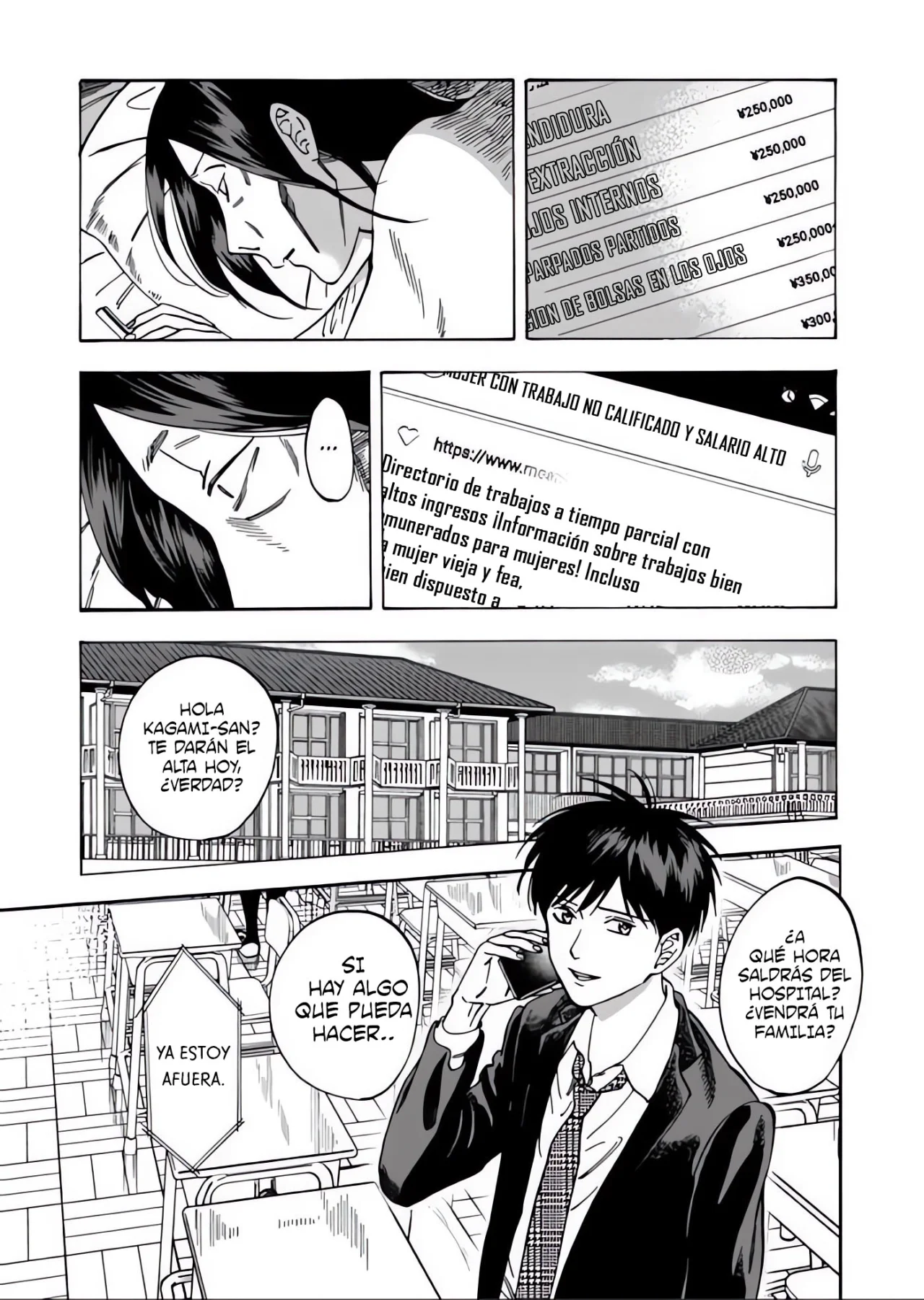 Promise Cinderella Capítulo 60 - Page 11