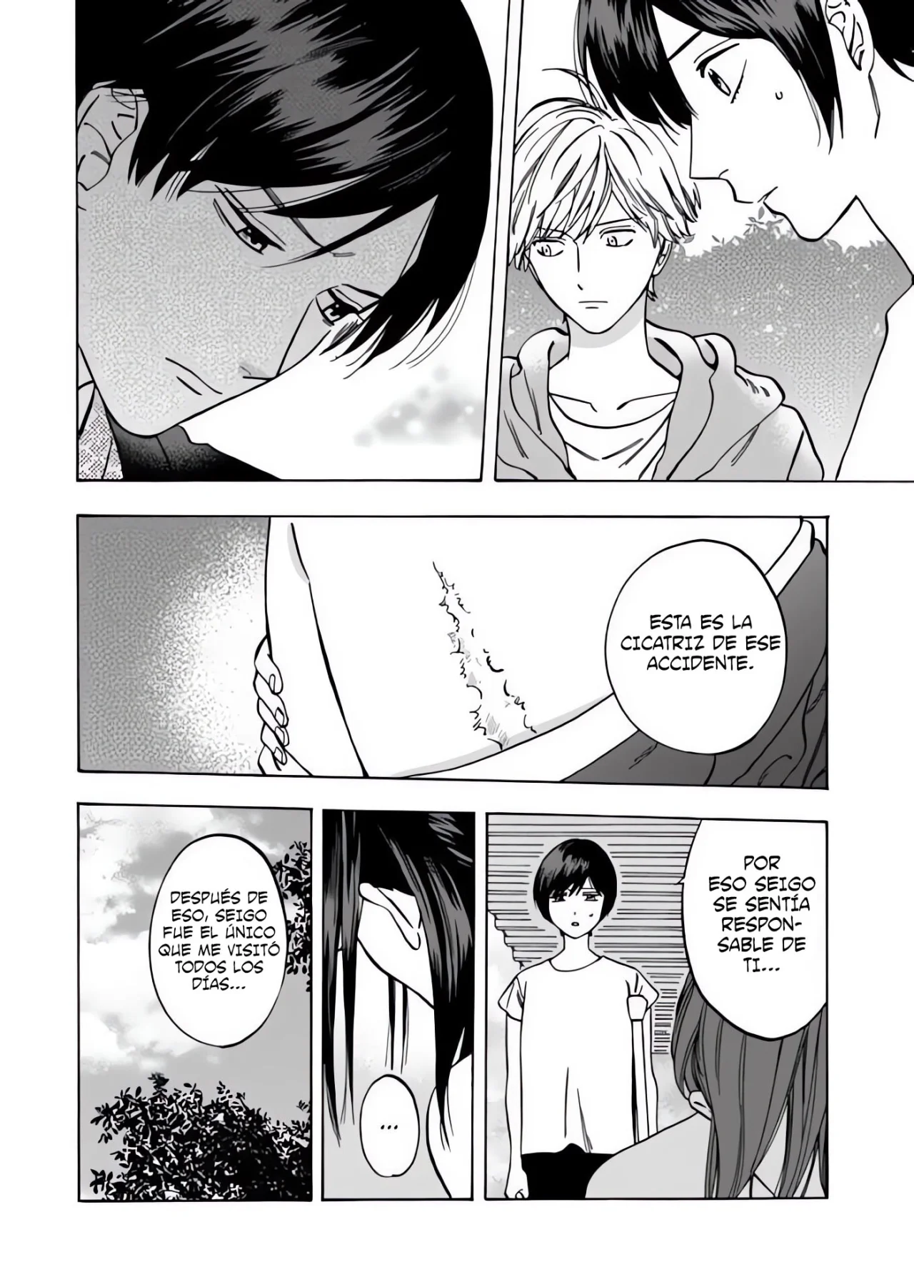 Promise Cinderella Capítulo 60 - Page 4
