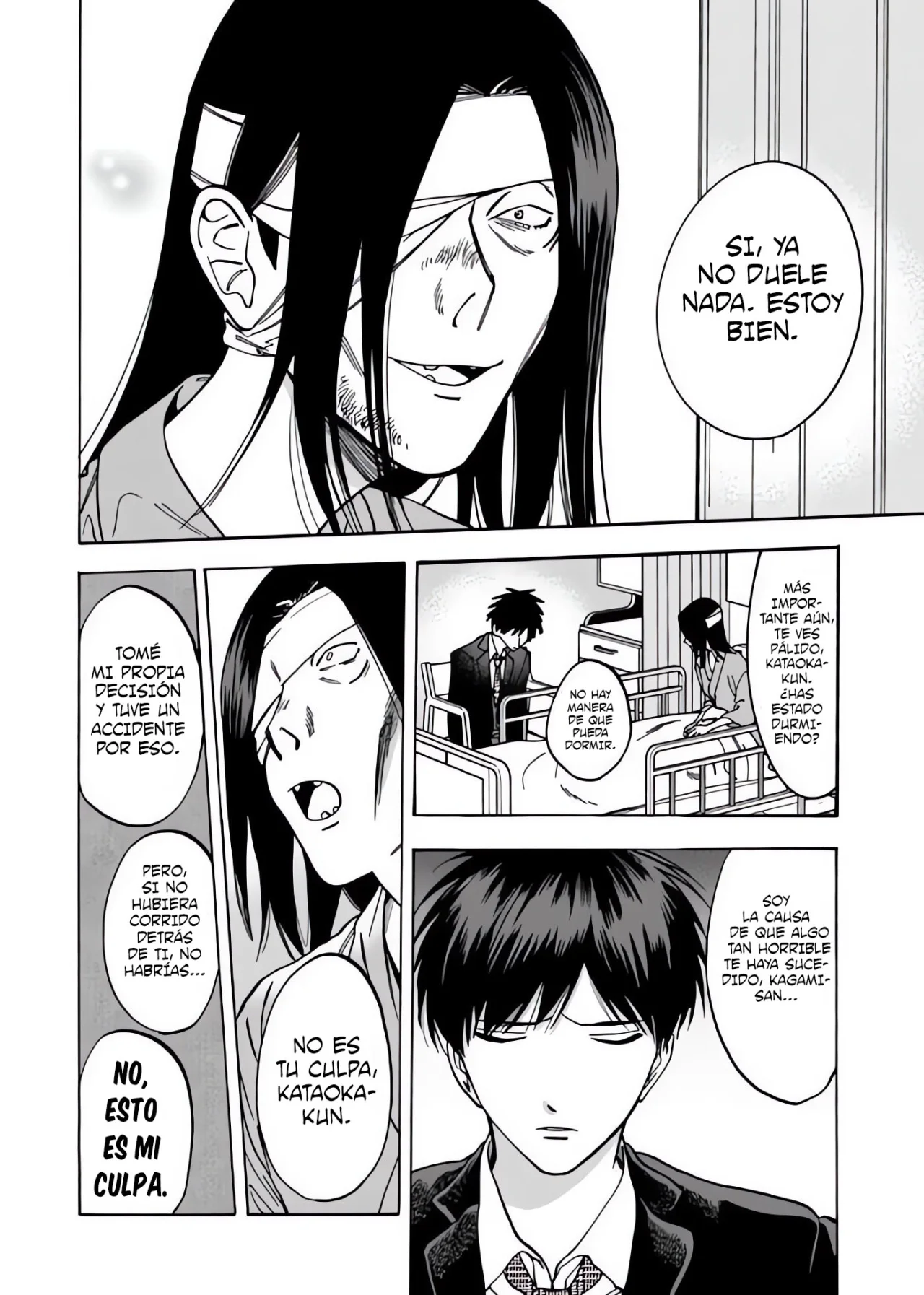 Promise Cinderella Capítulo 60 - Page 6