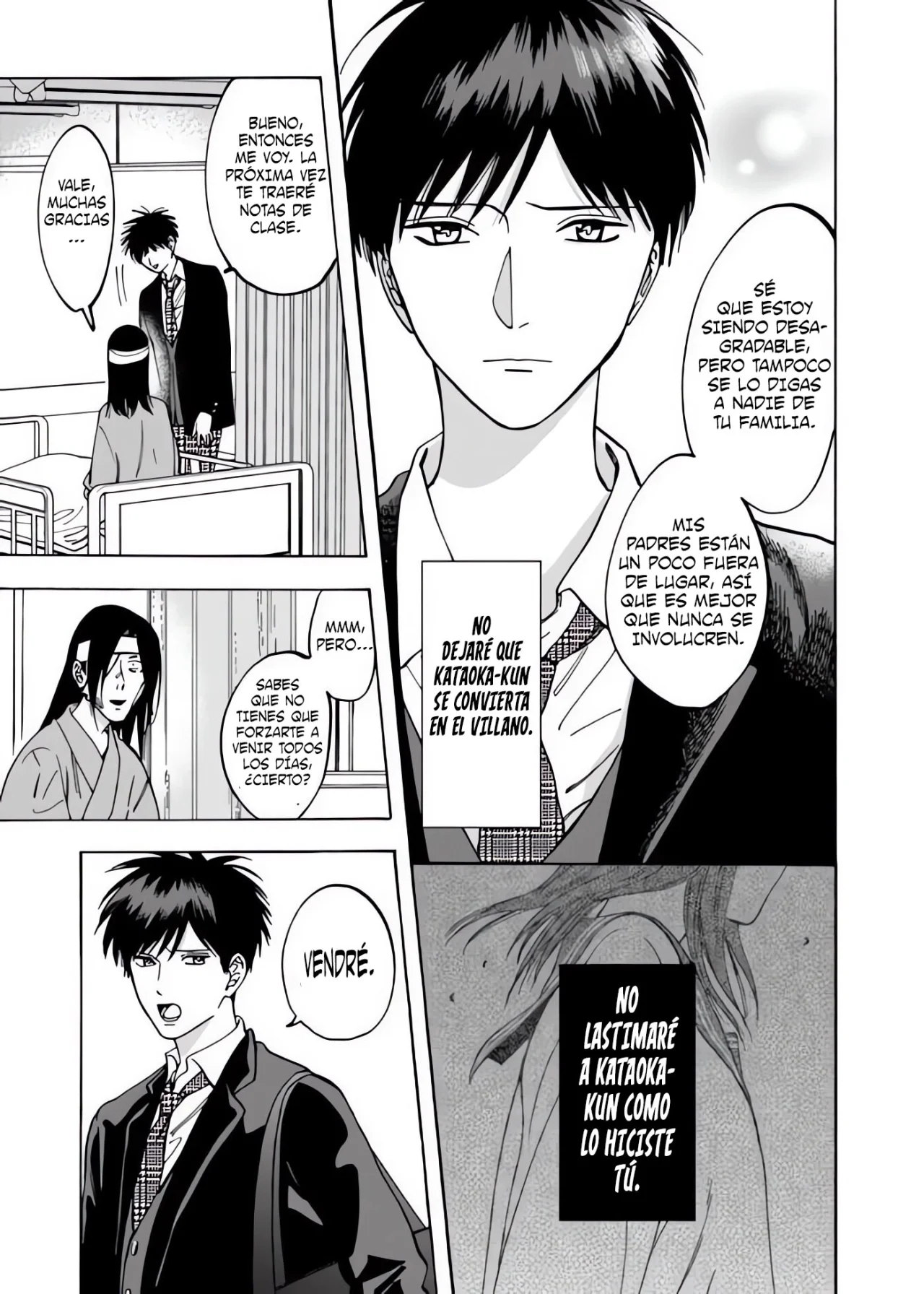 Promise Cinderella Capítulo 60 - Page 7