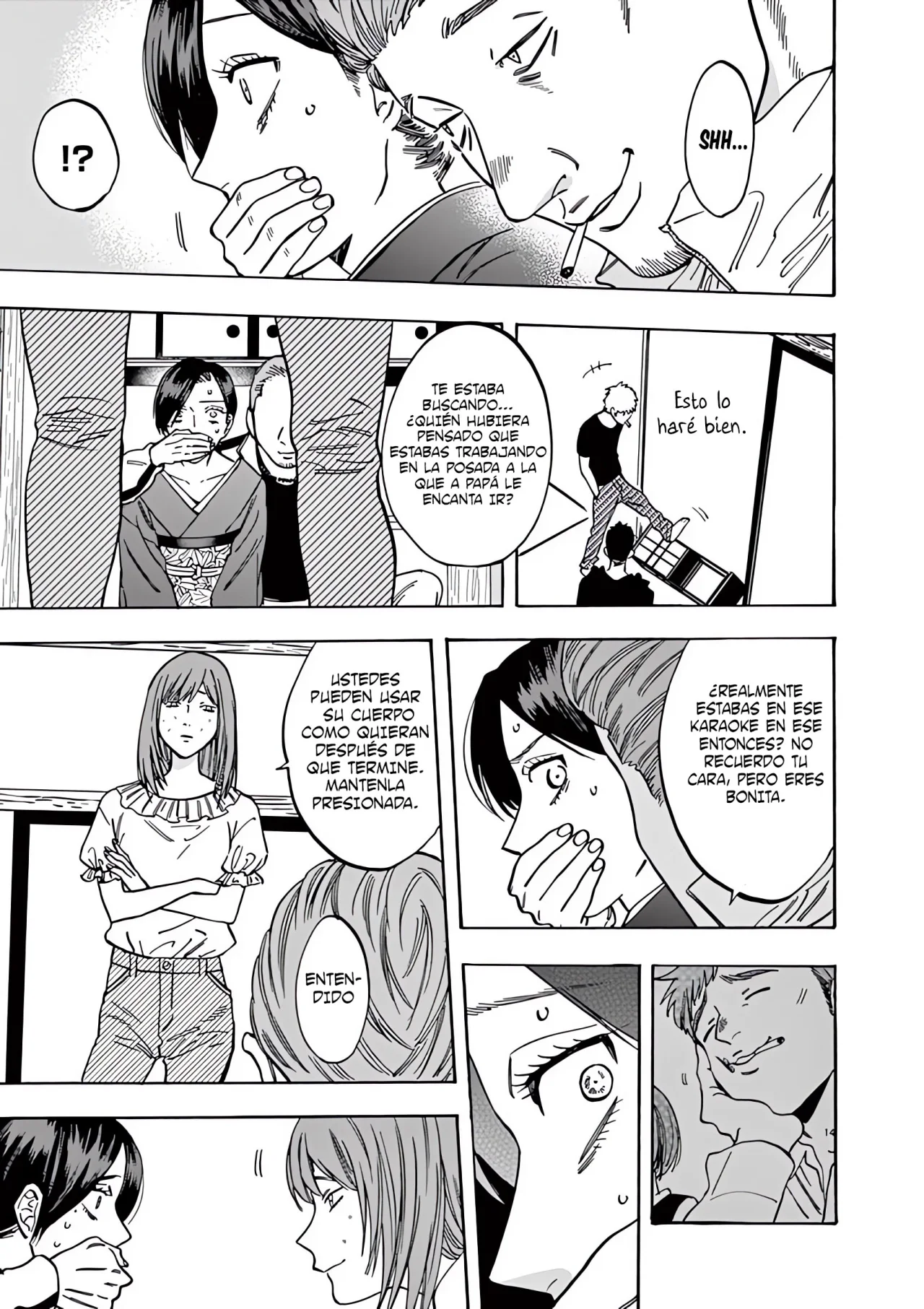 Promise Cinderella Capítulo 61 - Page 14