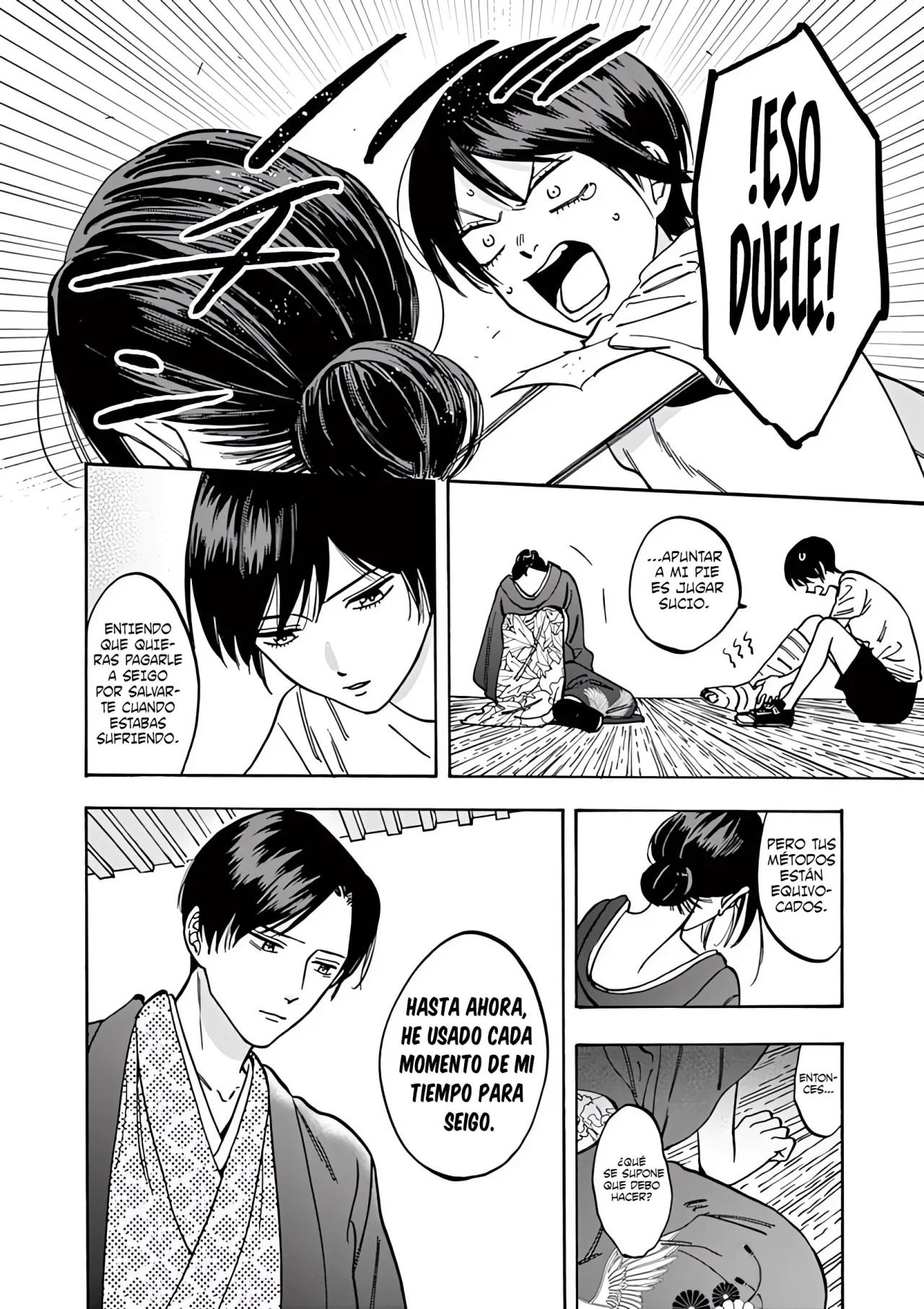 Promise Cinderella Capítulo 61 - Page 5
