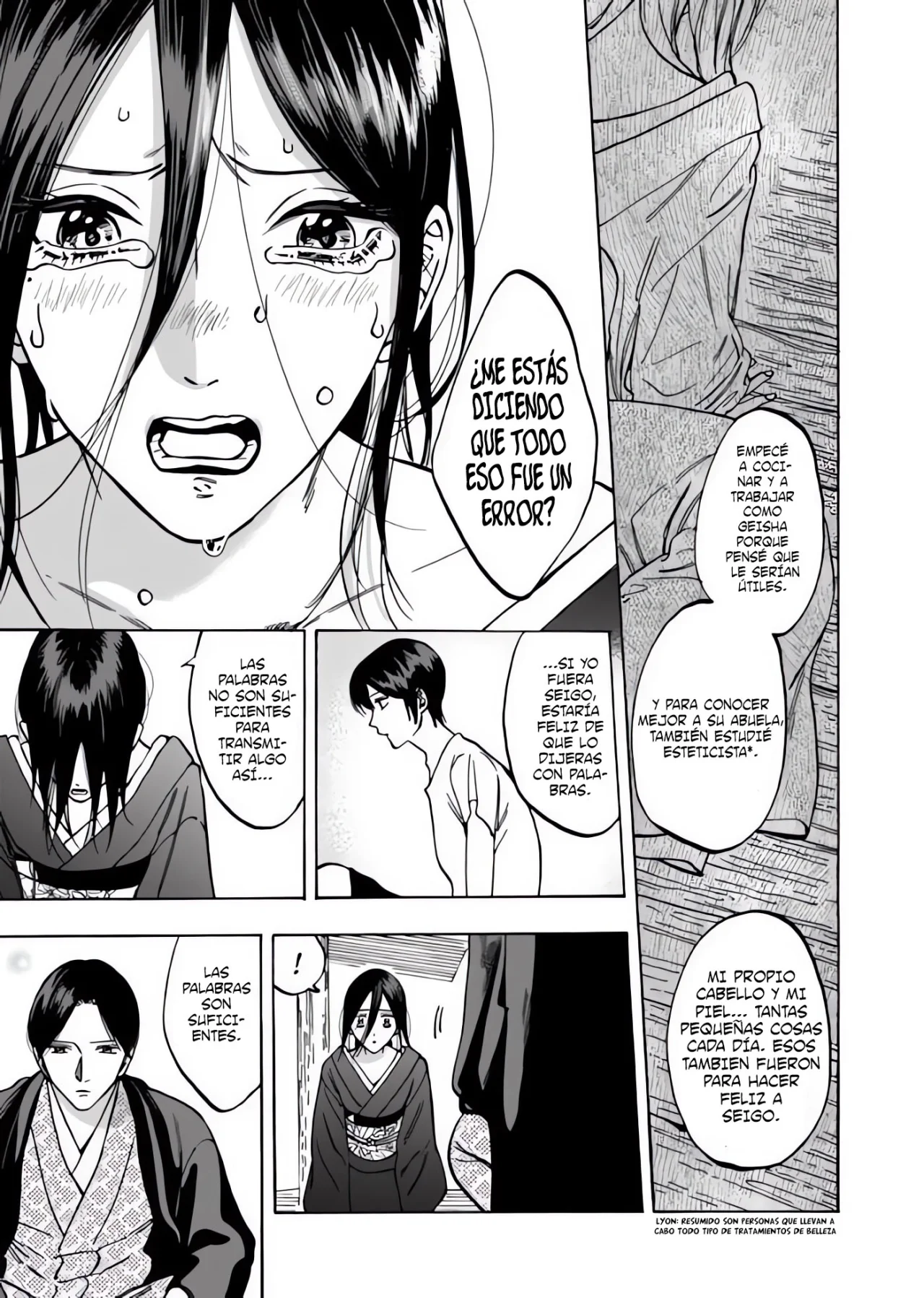 Promise Cinderella Capítulo 61 - Page 6
