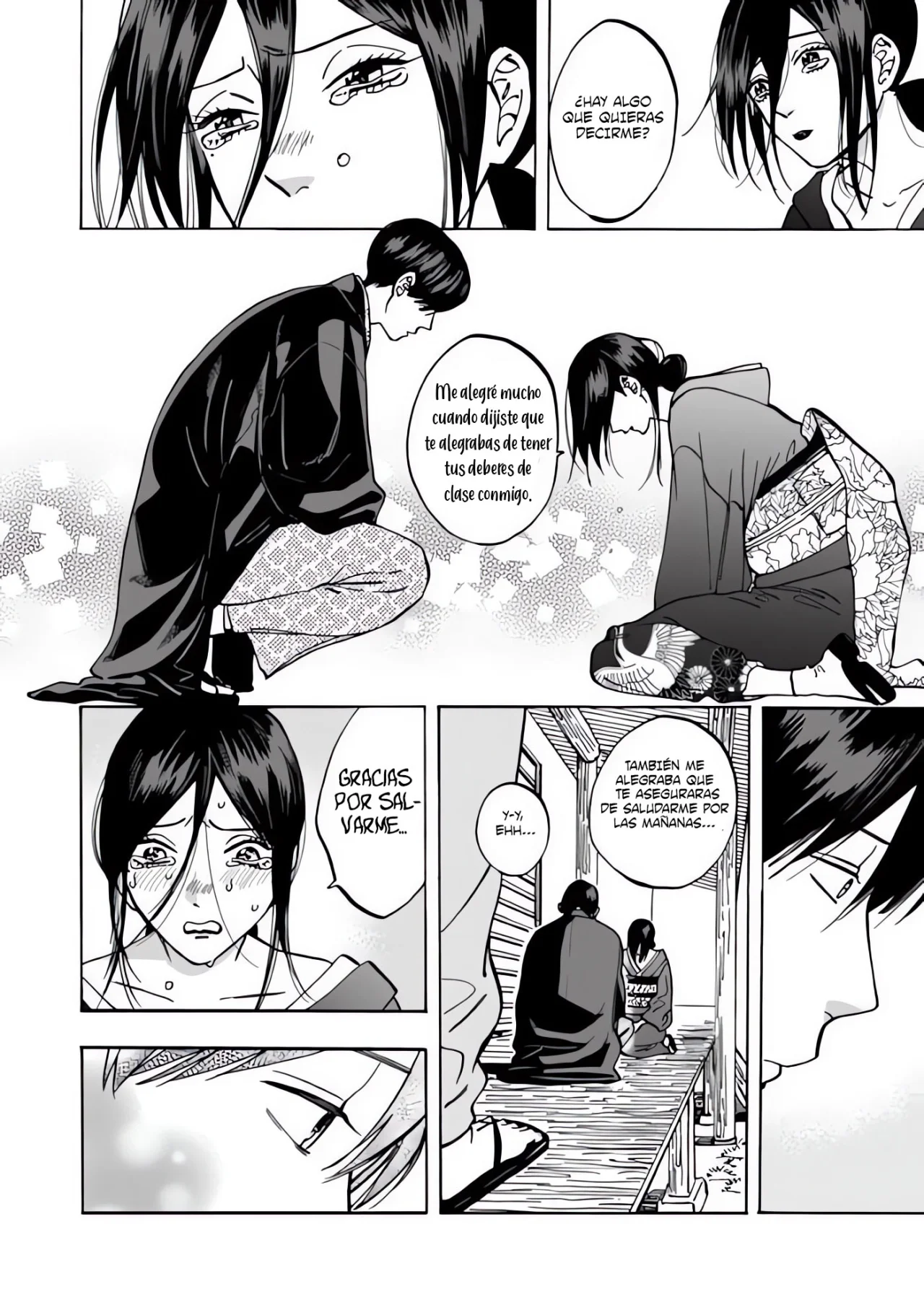 Promise Cinderella Capítulo 61 - Page 7