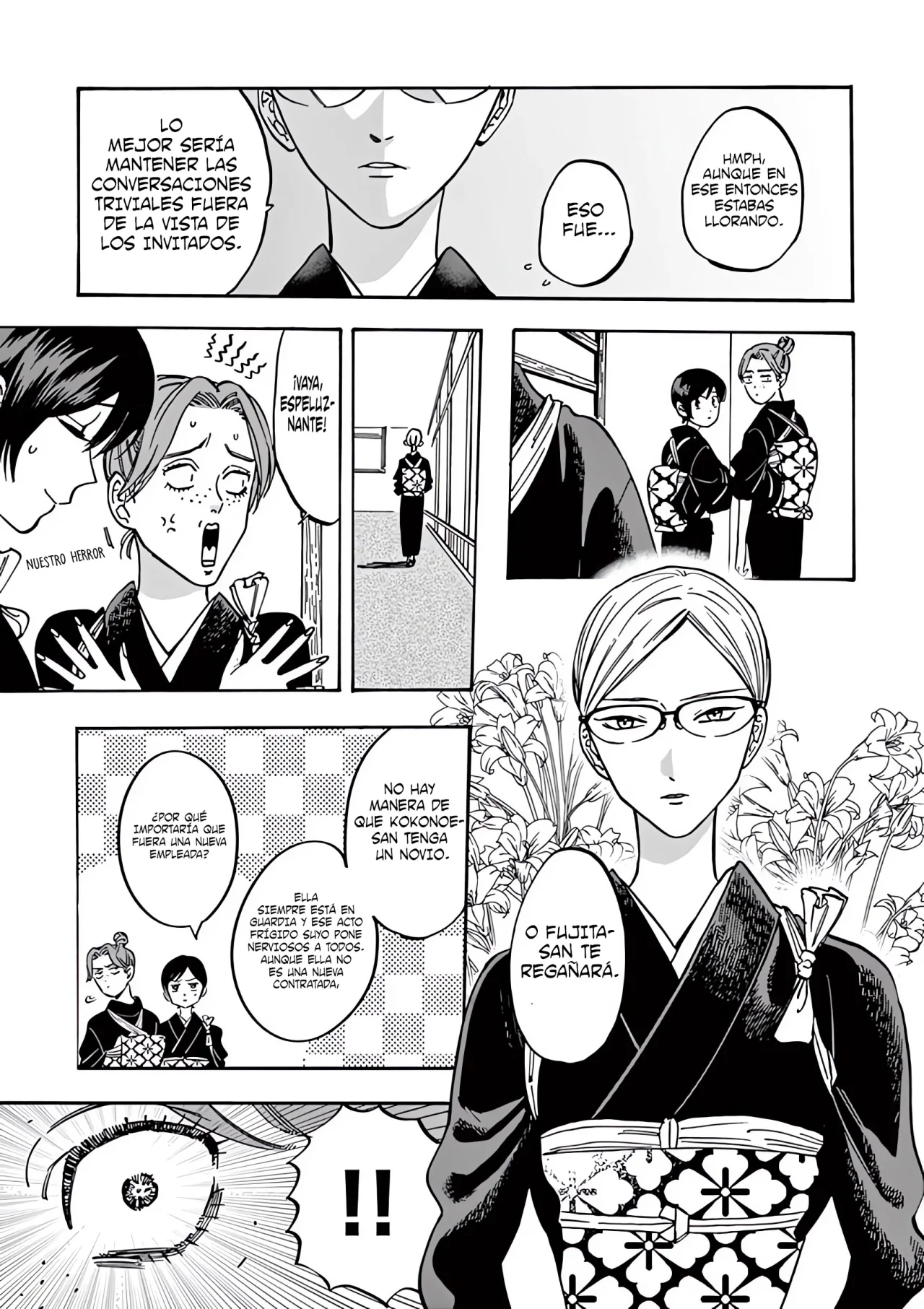 Promise Cinderella Capítulo 62 - Page 10