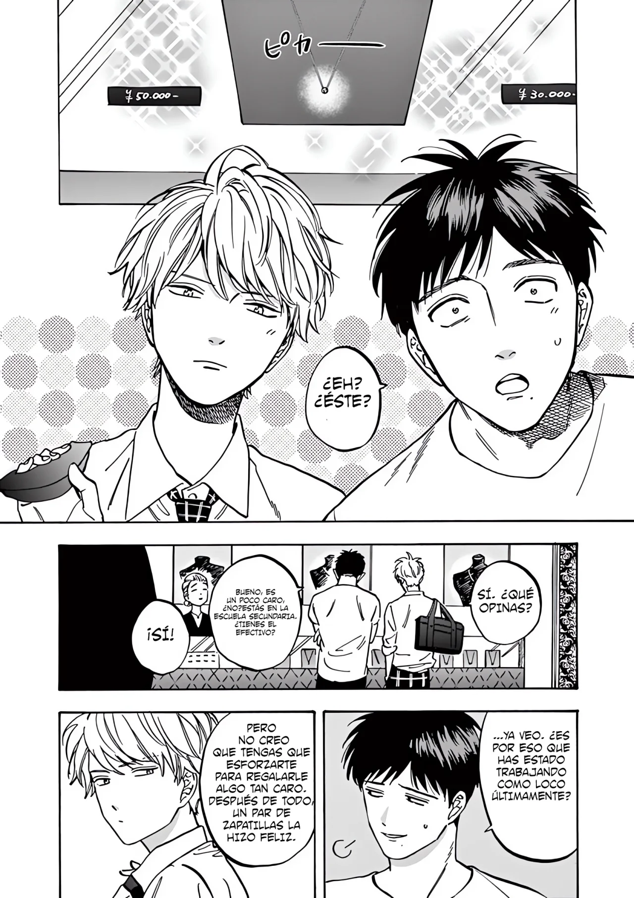 Promise Cinderella Capítulo 62 - Page 21