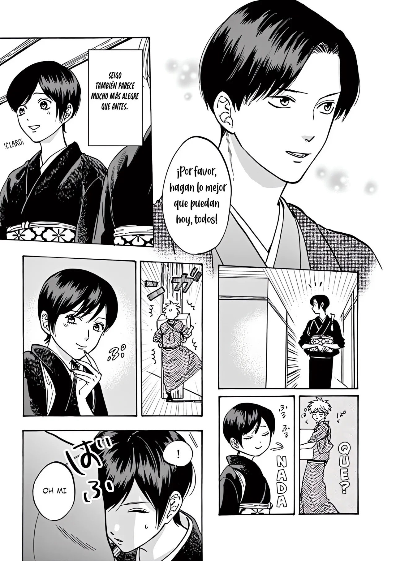 Promise Cinderella Capítulo 62 - Page 6