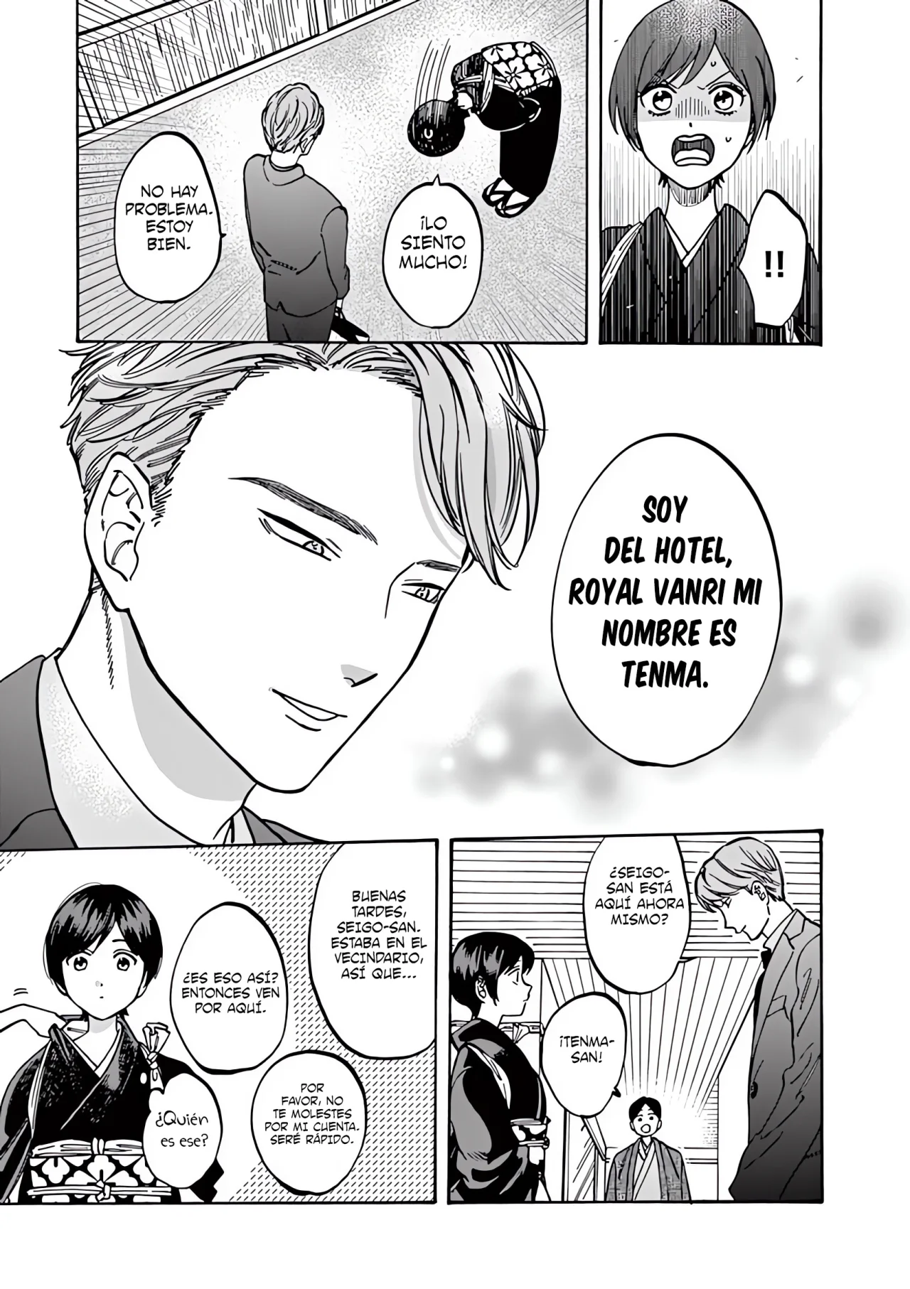 Promise Cinderella Capítulo 62 - Page 8