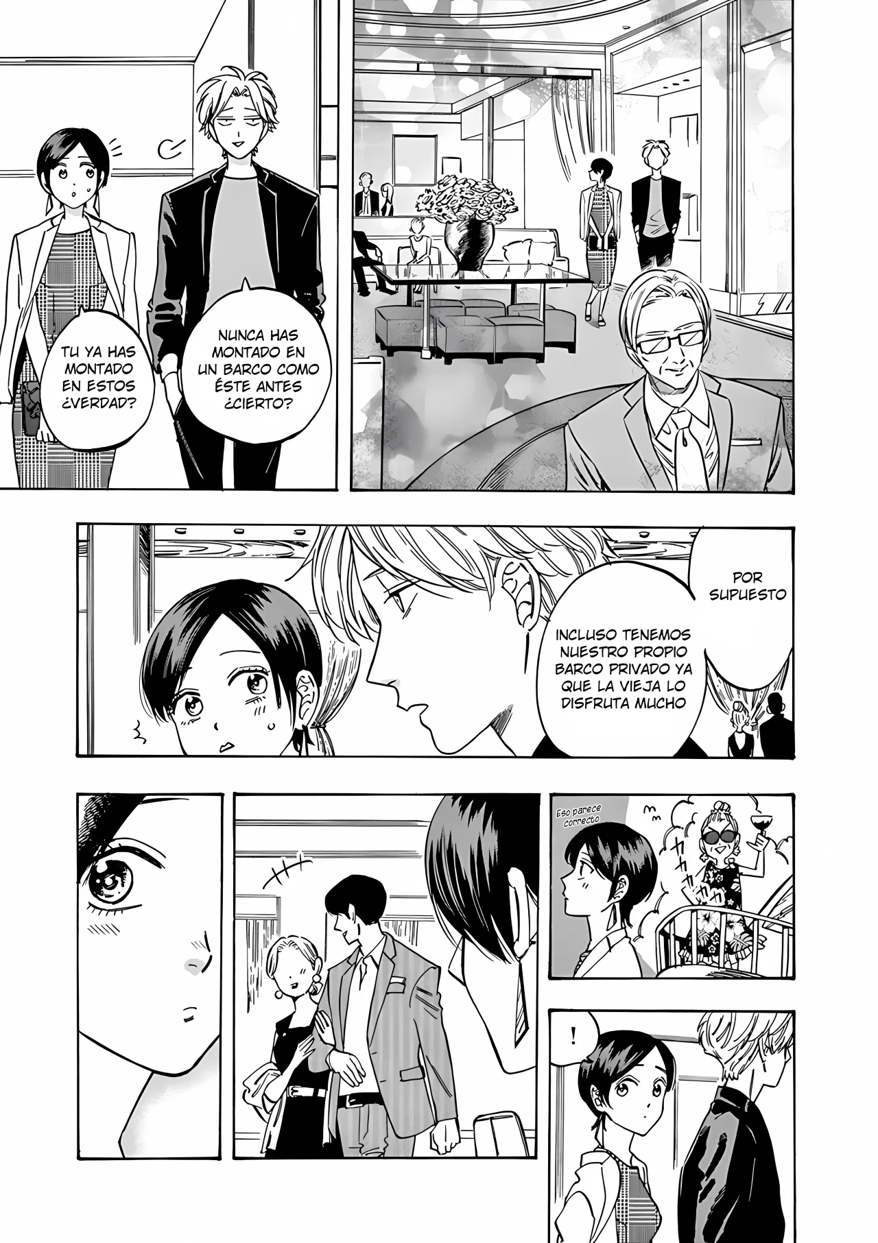 Promise Cinderella Capítulo 63 - Page 17