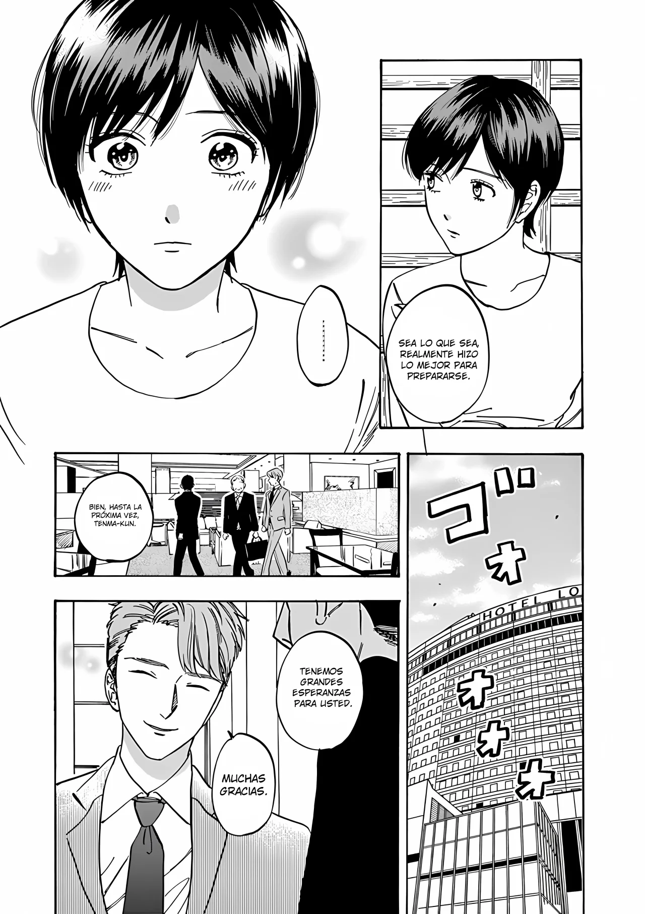 Promise Cinderella Capítulo 63 - Page 5