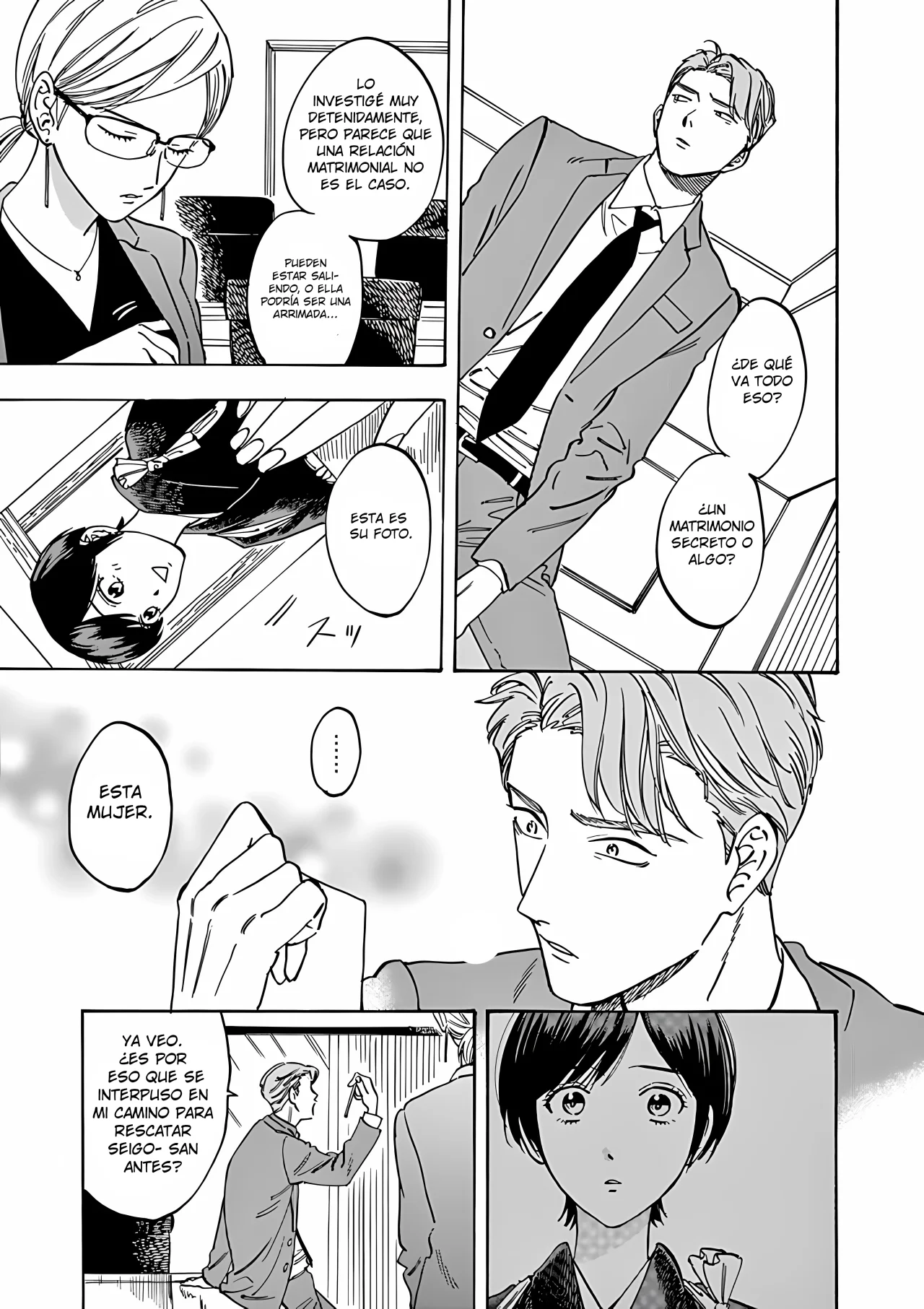 Promise Cinderella Capítulo 63 - Page 7