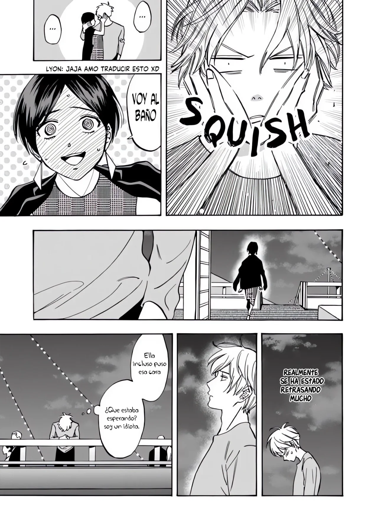 Promise Cinderella Capítulo 64 - Page 17