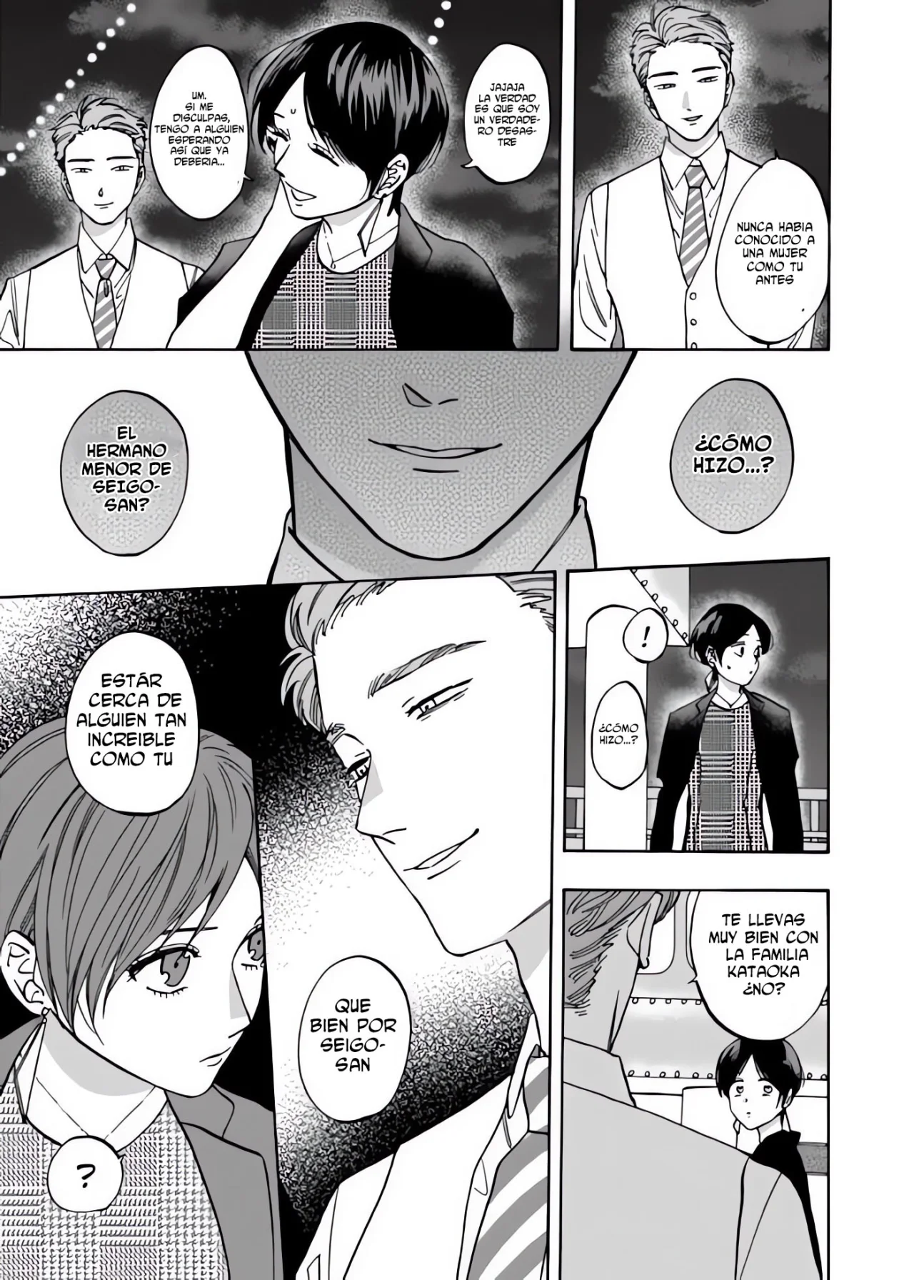 Promise Cinderella Capítulo 64 - Page 21