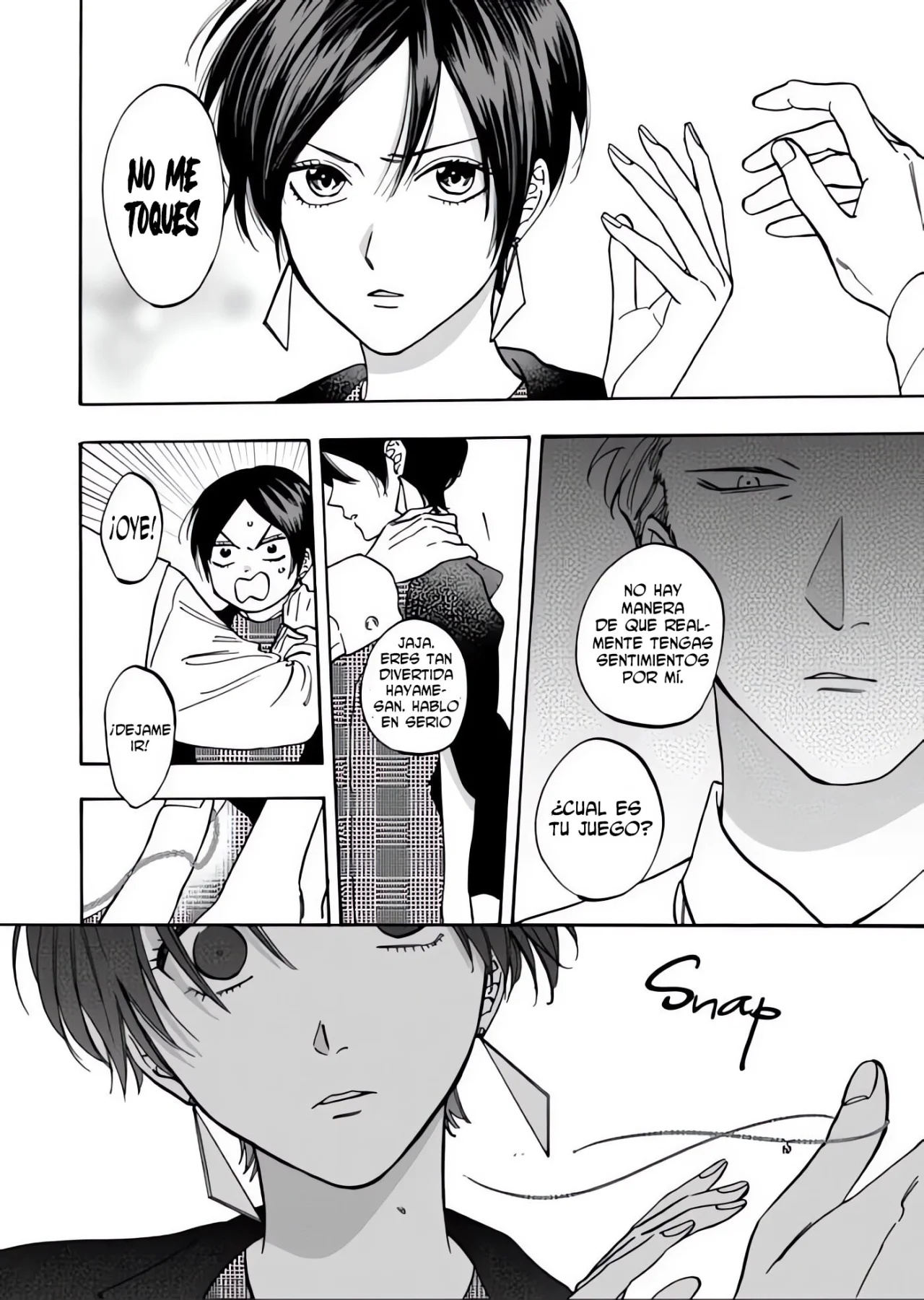 Promise Cinderella Capítulo 64 - Page 26