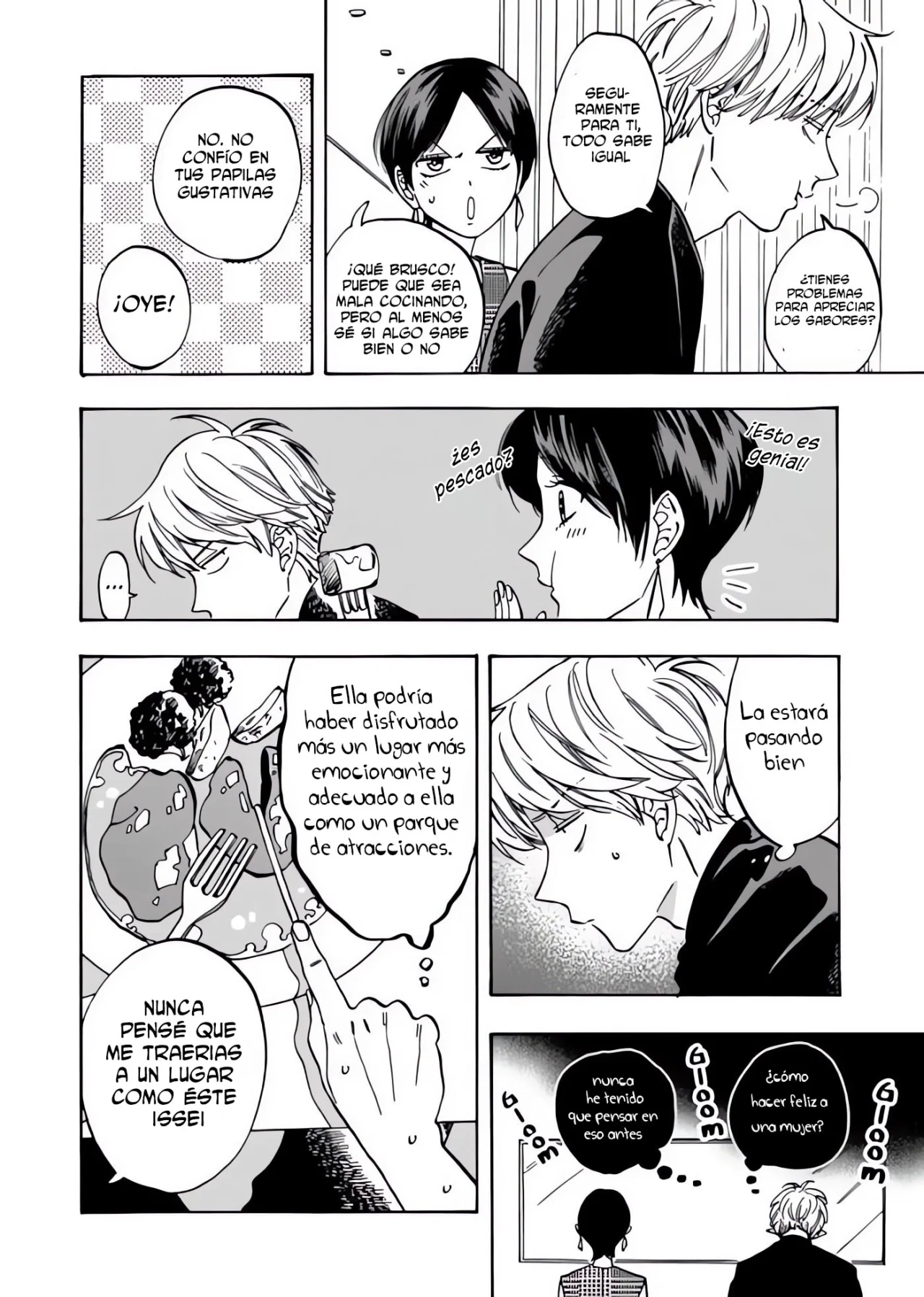 Promise Cinderella Capítulo 64 - Page 4